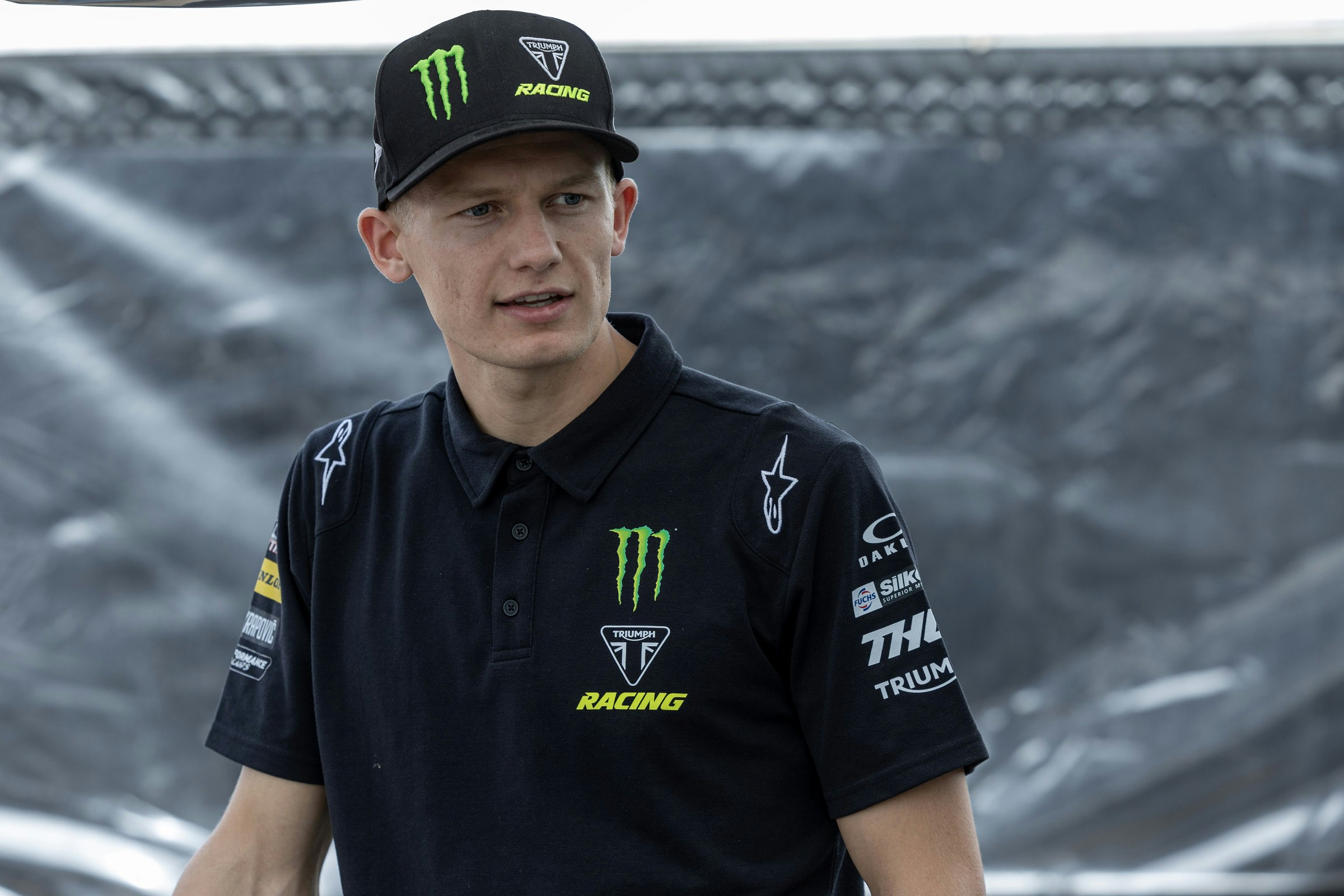 Mikkel Haarup Continues with Triumph Racing in New Development Role