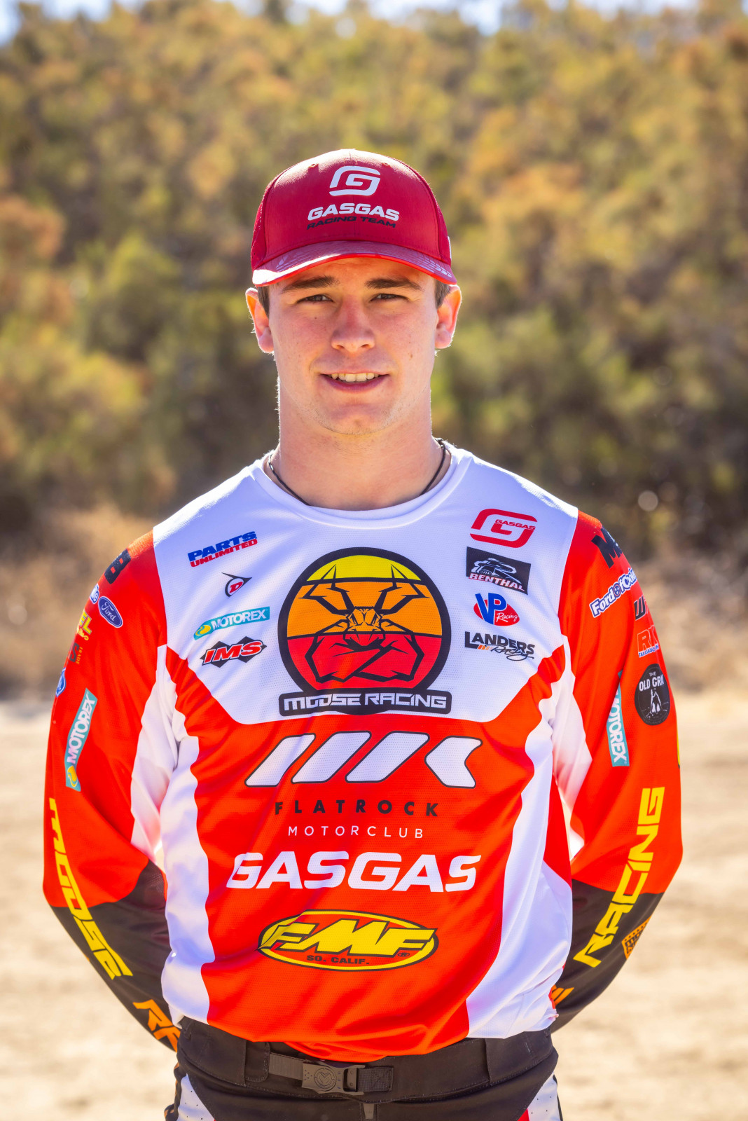 JASON TINO - FLATROCK MOTORCLUB GASGAS FACTORY RACING 2025 03