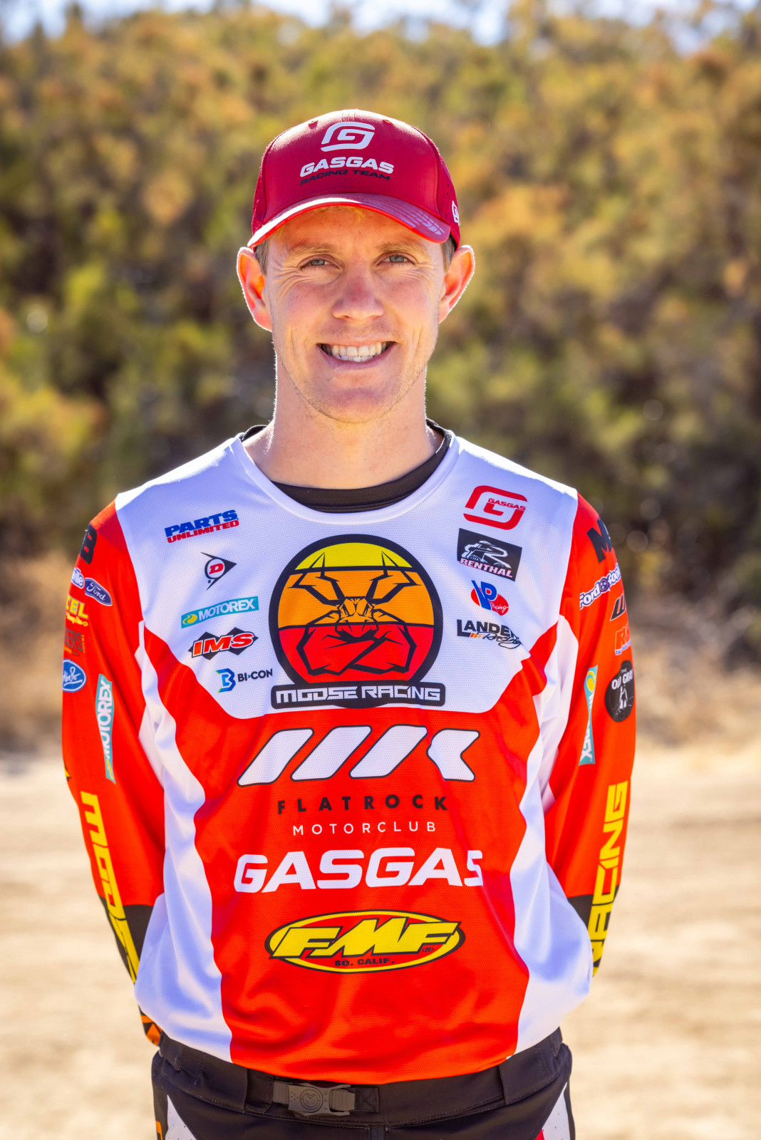 JORDAN ASHBURN - FLATROCK MOTORCLUB GASGAS FACTORY RACING 2025 03