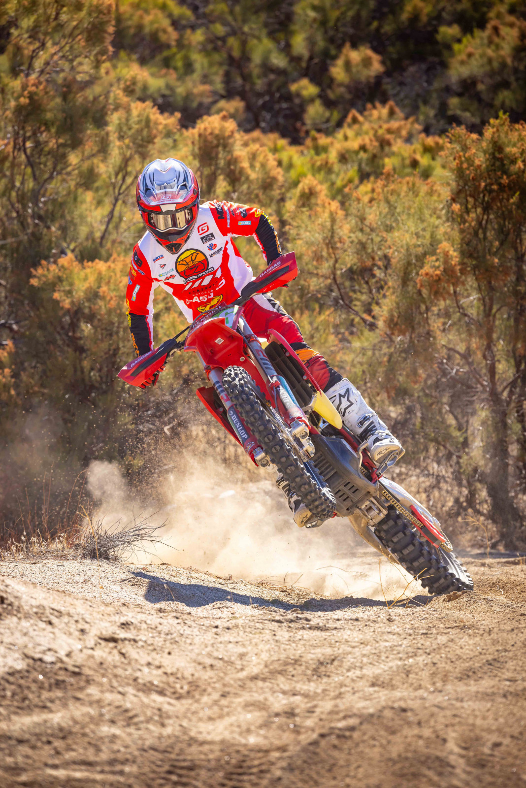 JASON TINO - FLATROCK MOTORCLUB GASGAS FACTORY RACING 2025