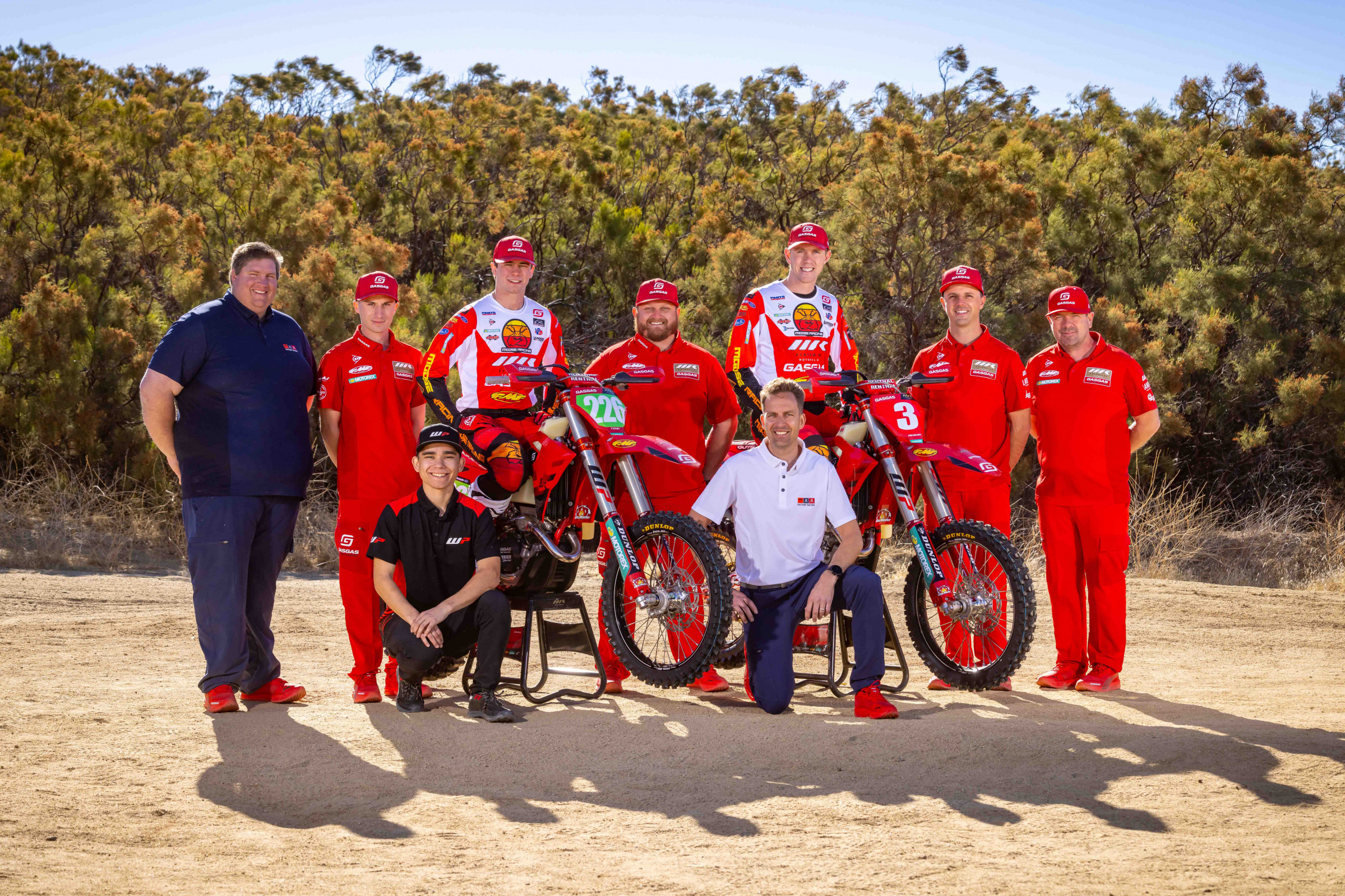 FLATROCK MOTORCLUB GASGAS FACTORY RACING 2025 03