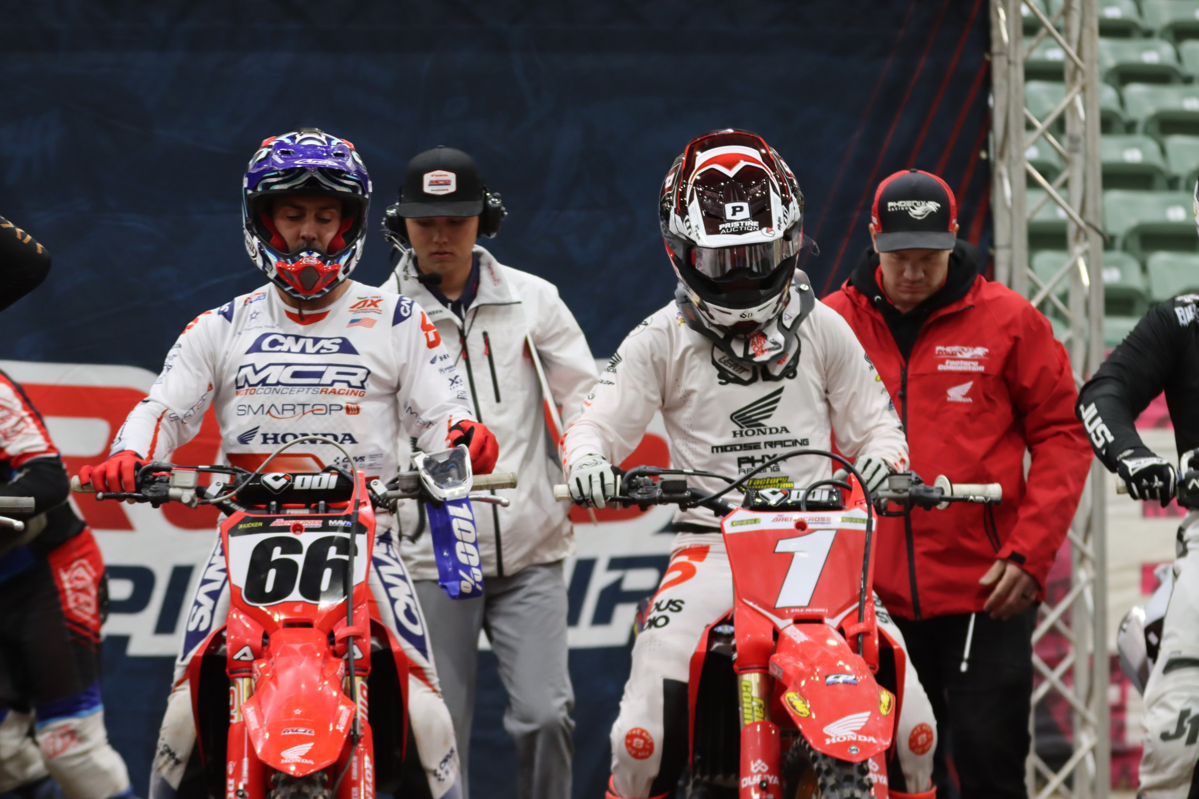 Watch: Inside Arenacross S2E2: The Battle for Boise Highlights