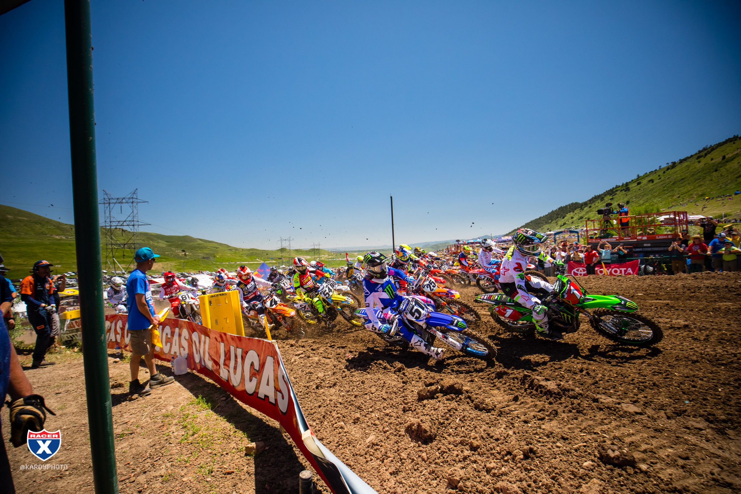 FULL MOTO: Beast Mode at Home