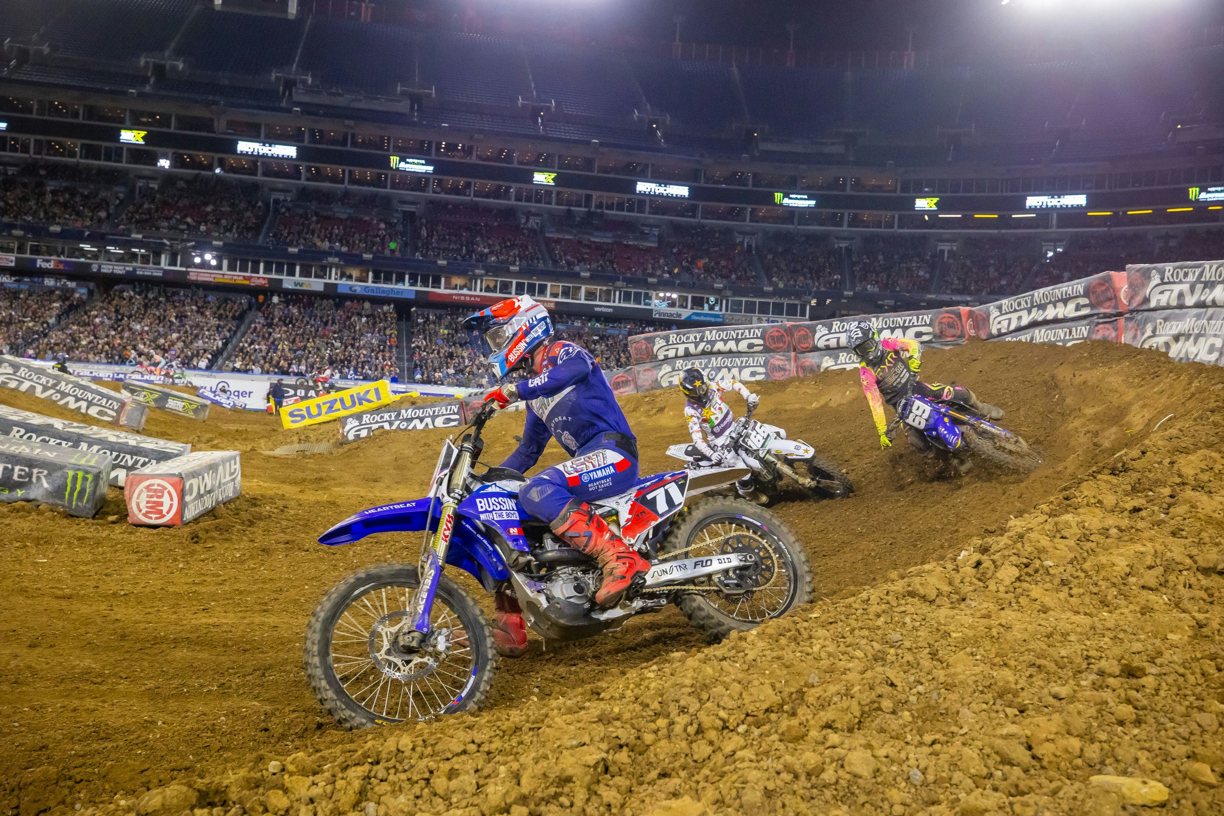 2025 PulpMX Fantasy Monster Energy AMA Supercross Sign-Ups Now Open