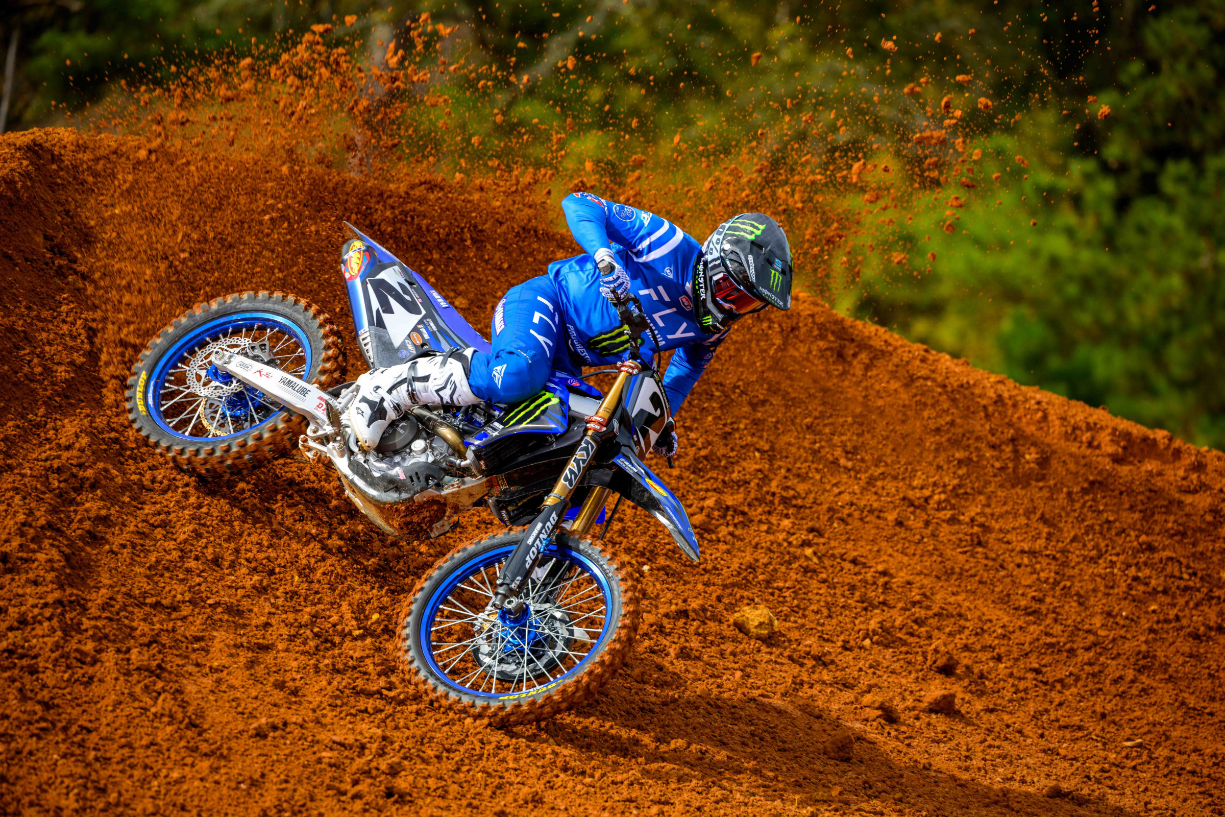 #2 Cooper Webb