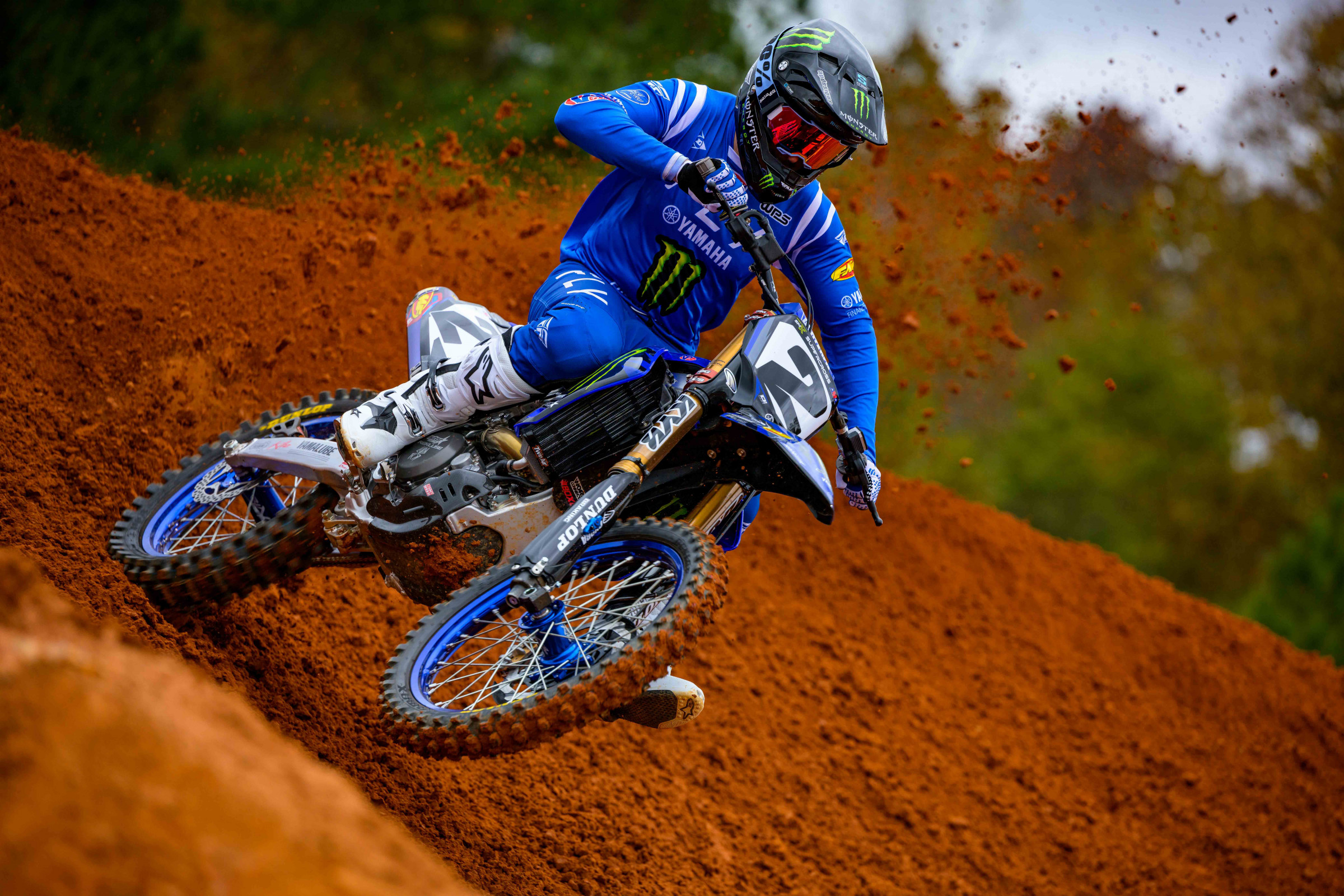 Cooper Webb