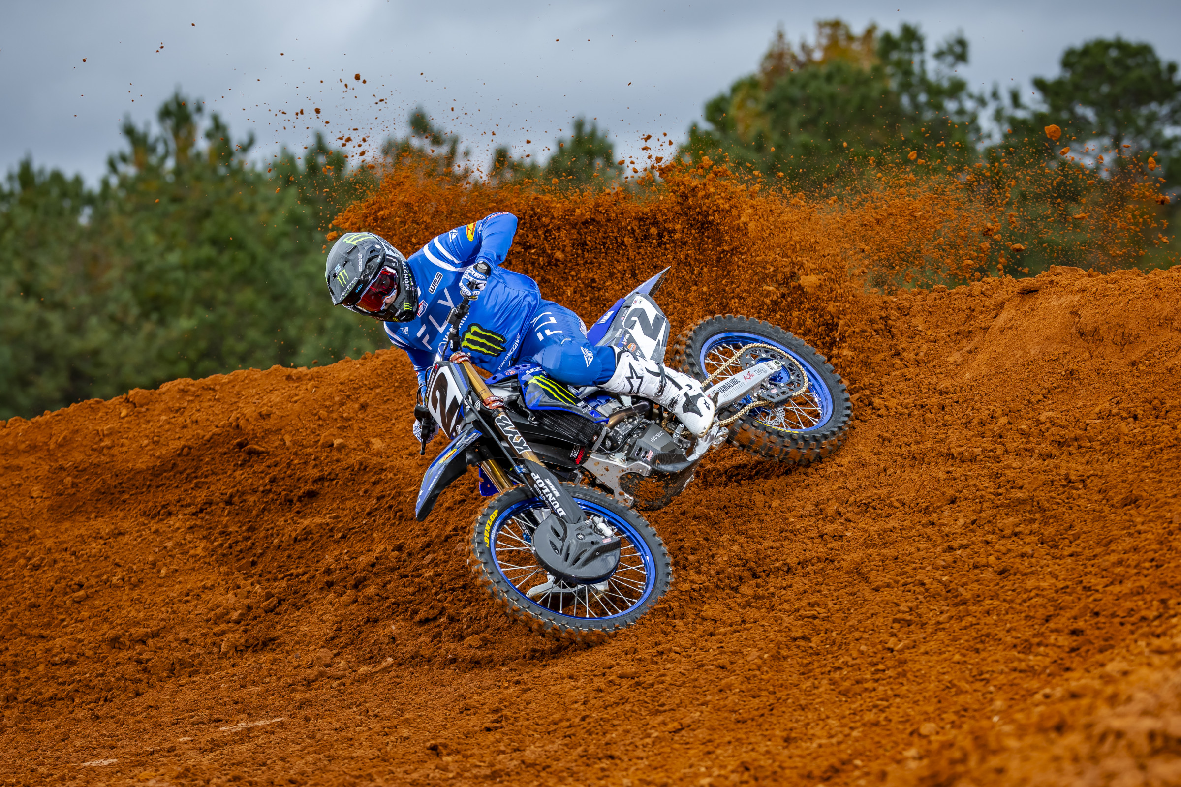 #2 Cooper Webb