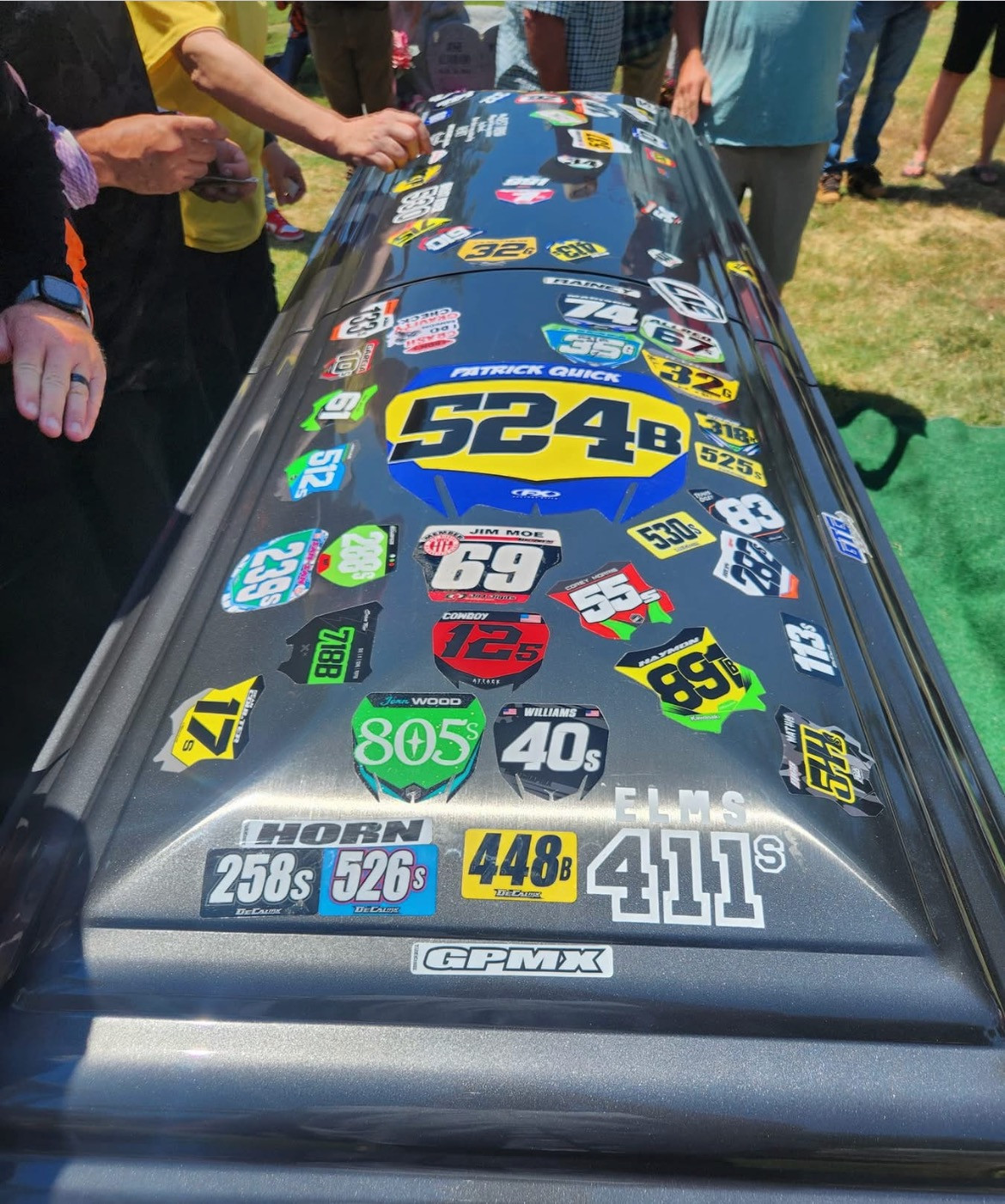 Jennifer Marie Rockenstein