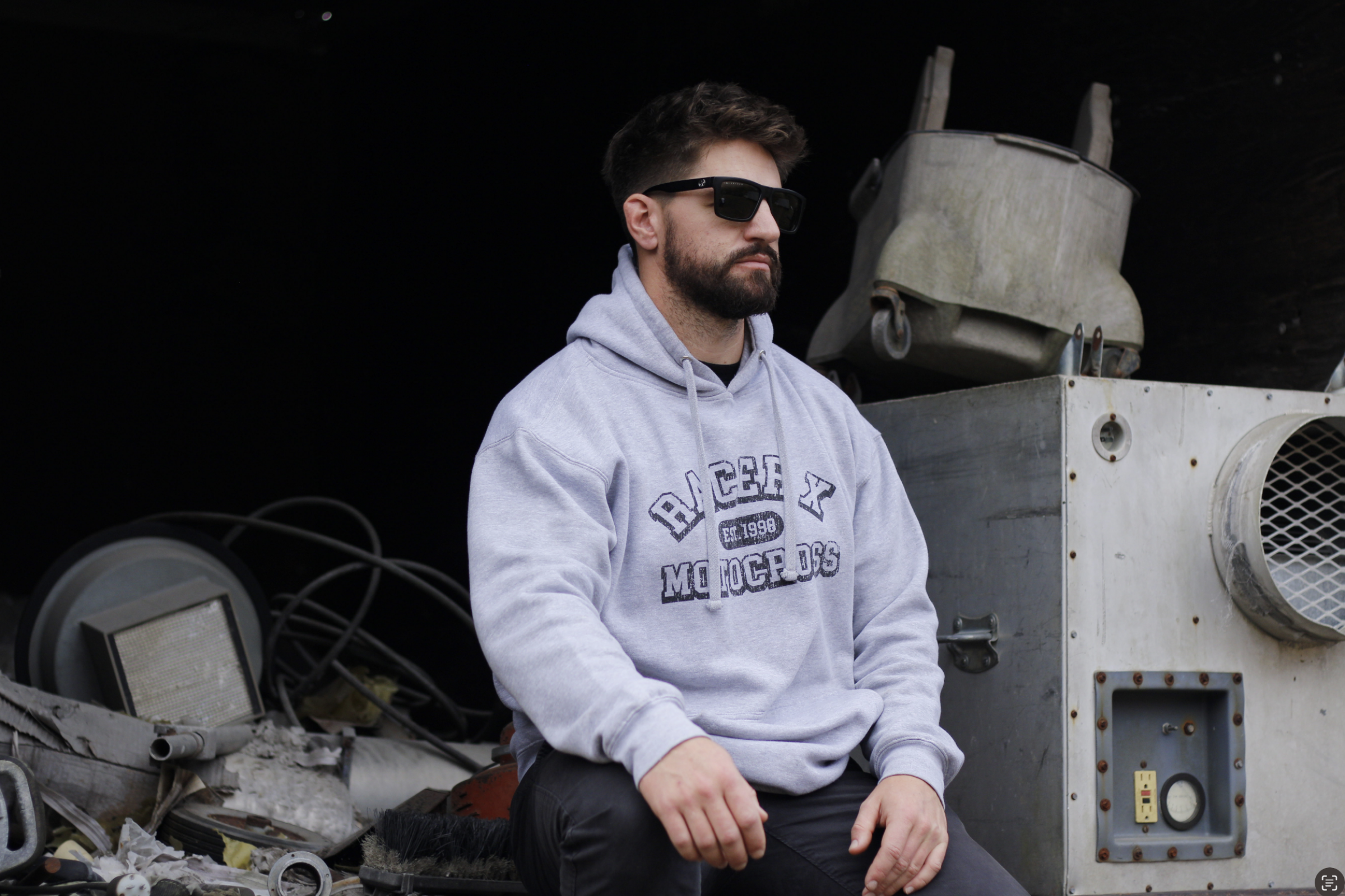 New Year, New Gear: Racer X Moto University Hoodie Now Available