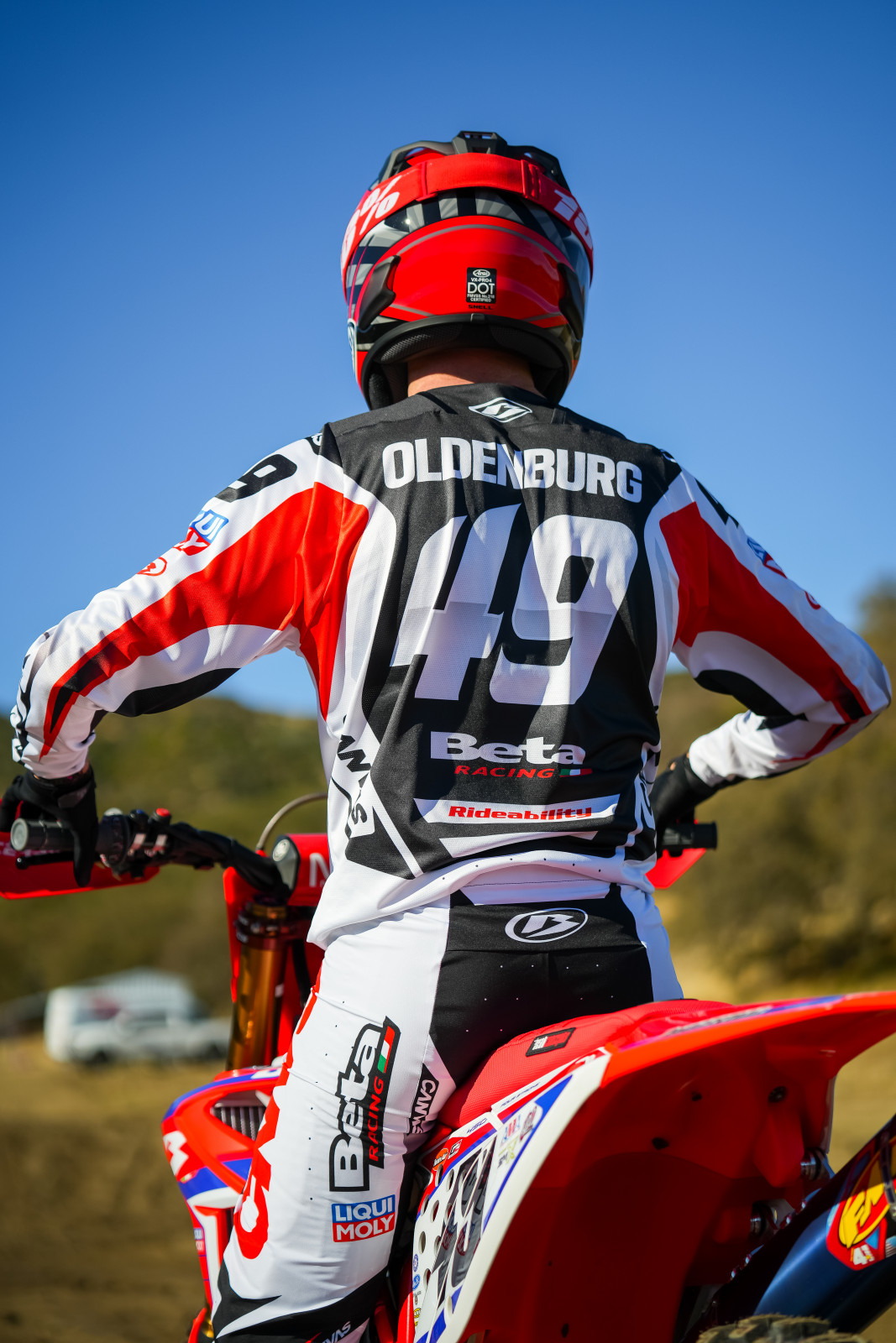 #49 Mitchell Oldenburg