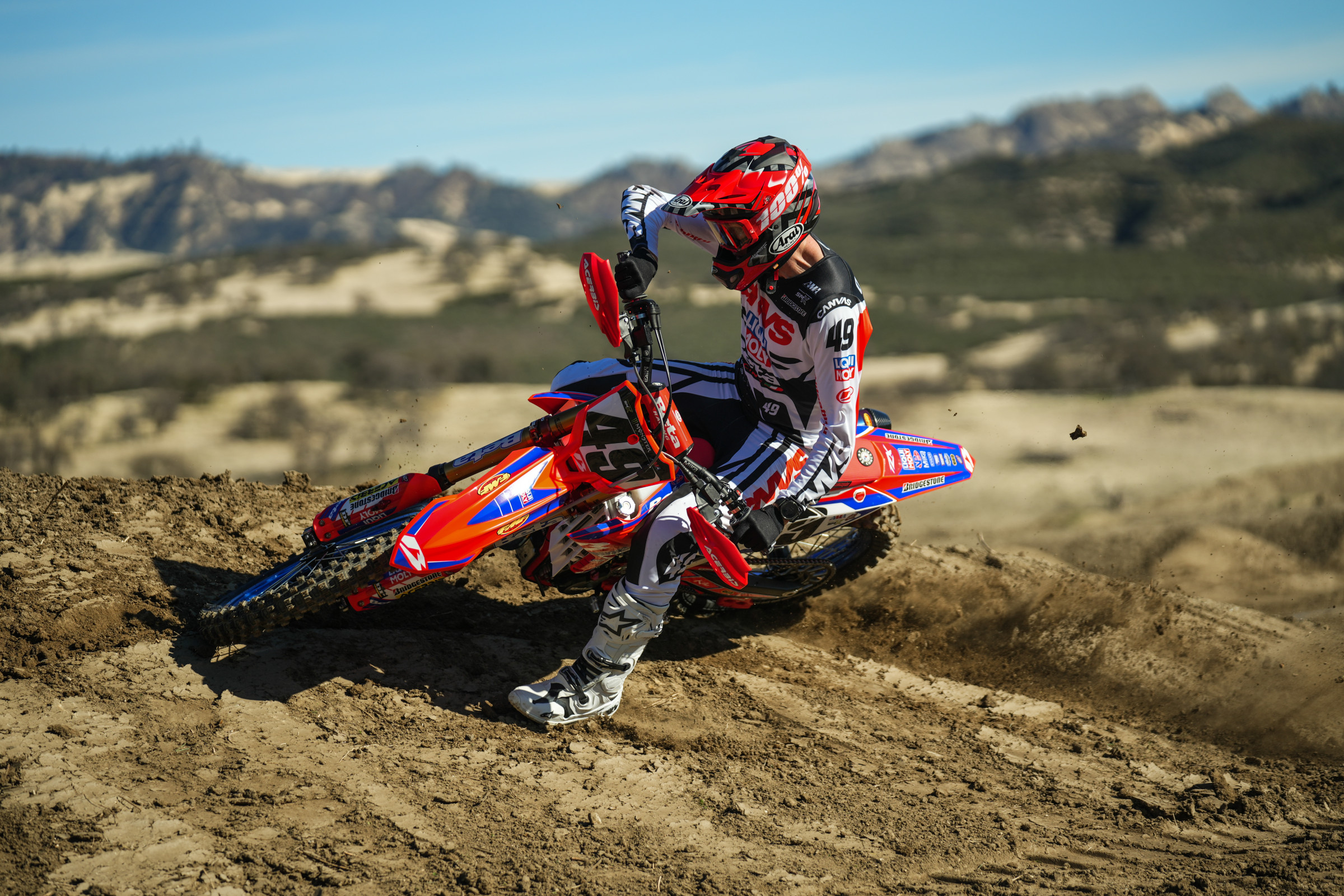 #49 Mitchell Oldenburg