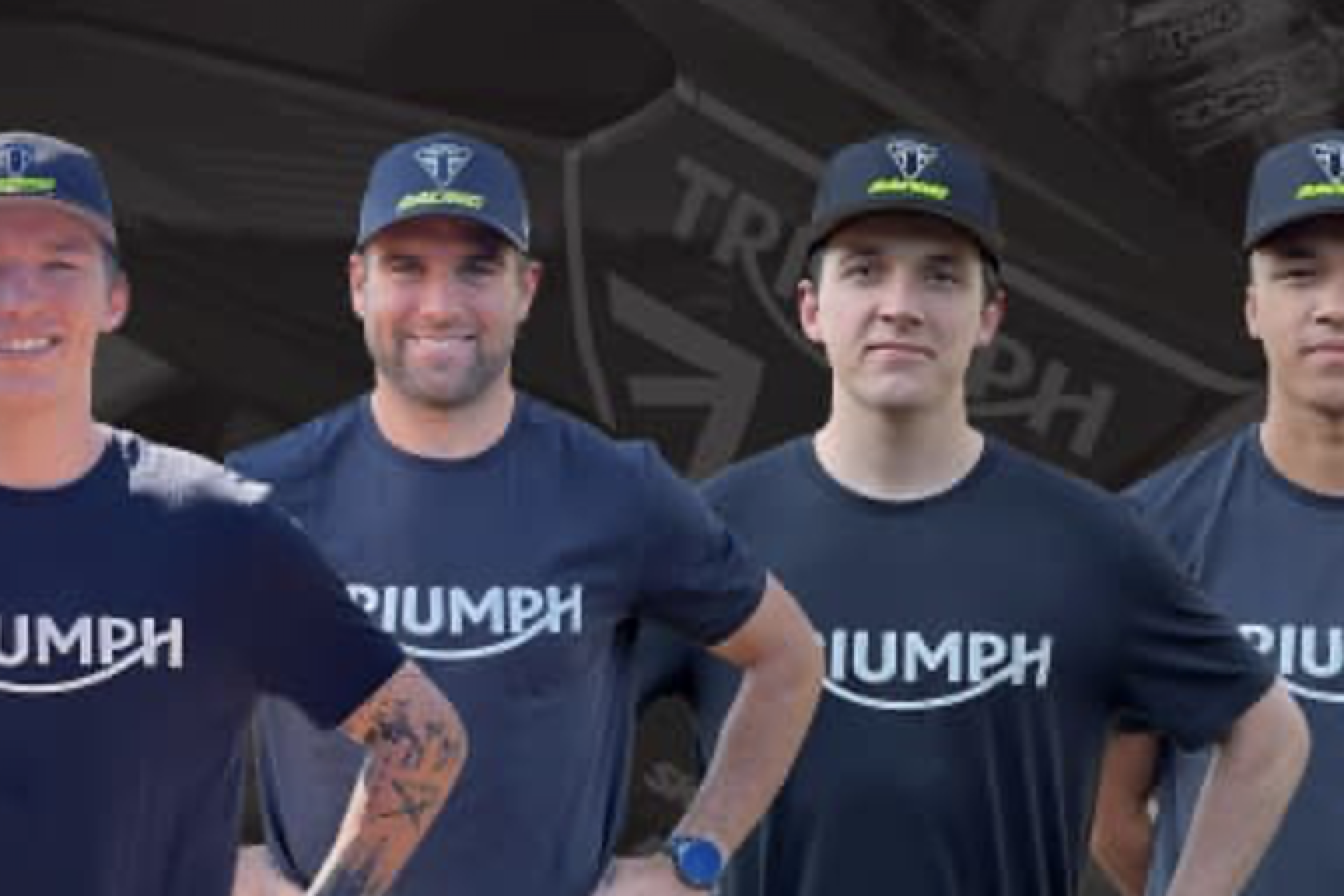 ARC Levers Signs Triumph, Firepower Honda, and Rock River Yamaha For 2025 SMX Season