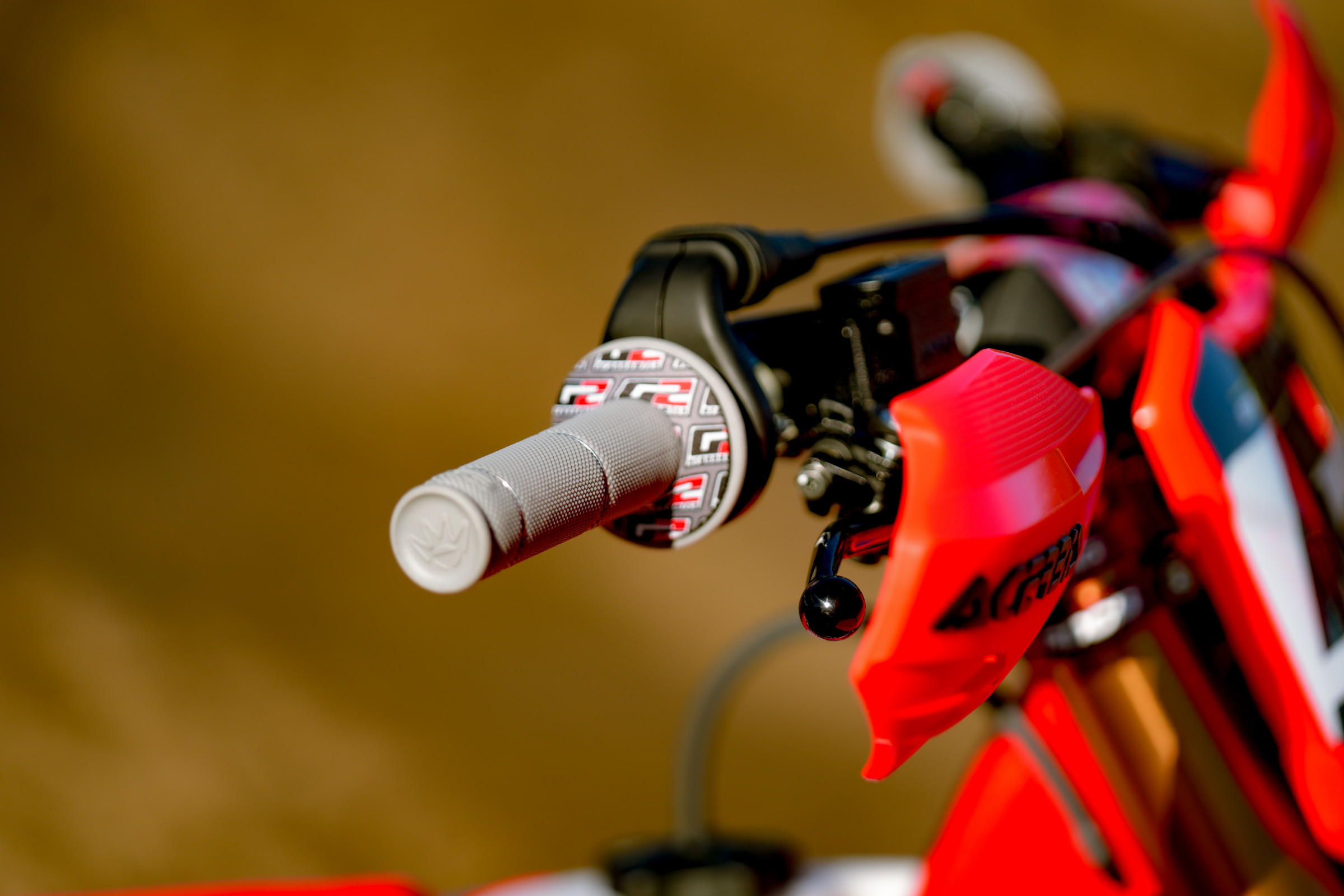 #57 Benny Bloss' Beta 450 RX