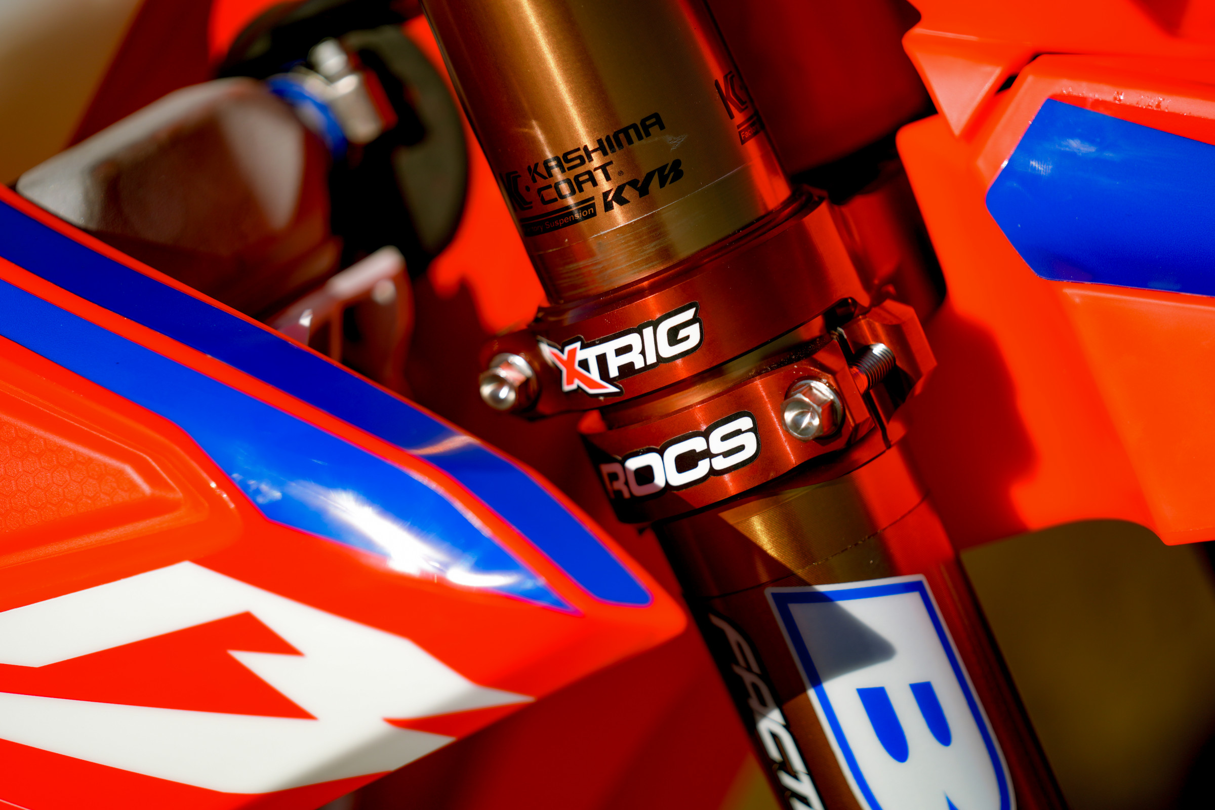 #57 Benny Bloss' Beta 450 RX