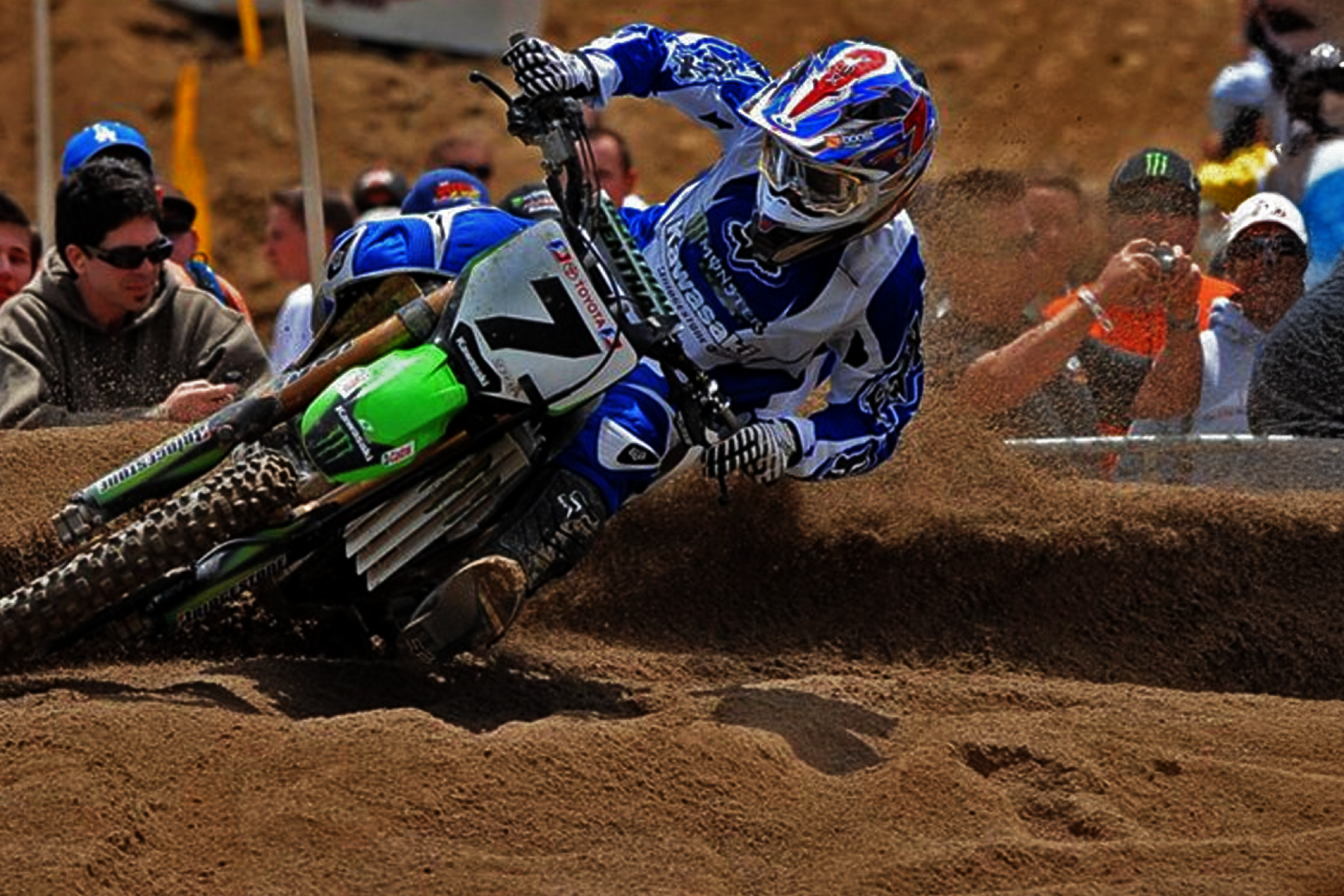 FULL MOTO: James Stewart's Perfect Season Opener! 