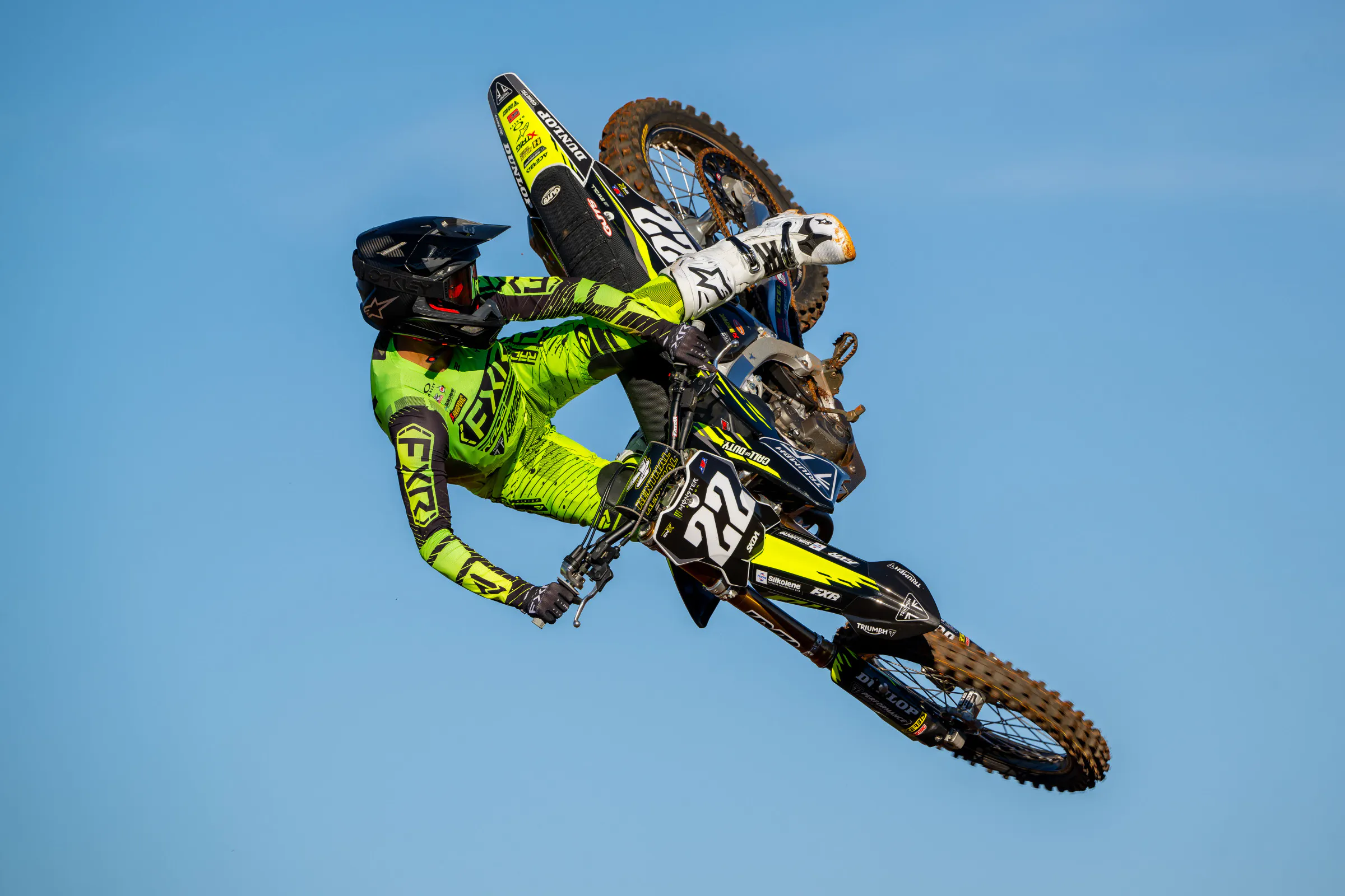 Achilles Injury for Swoll, Robertson moves West, Forkner East for Triumph
