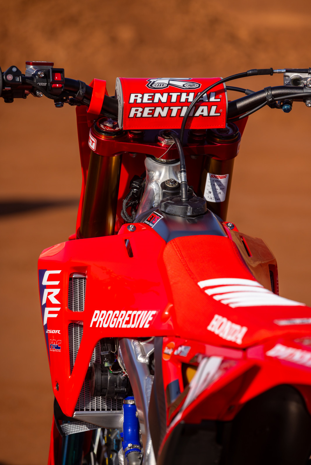 CRF details