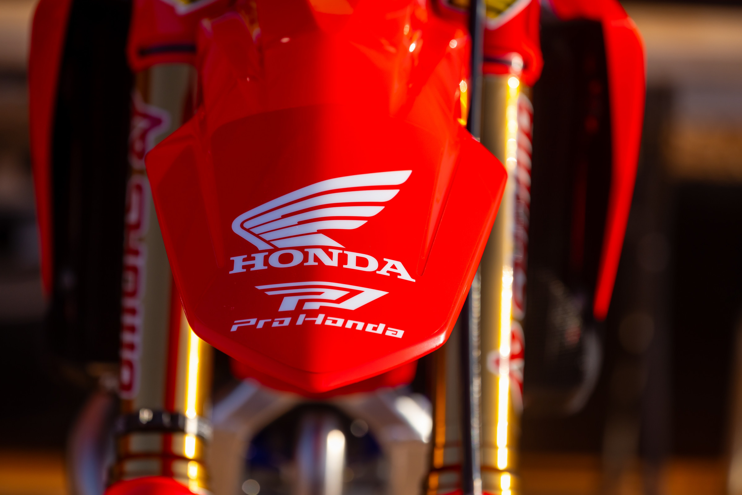 2025 Honda HRC Progressive lineup.