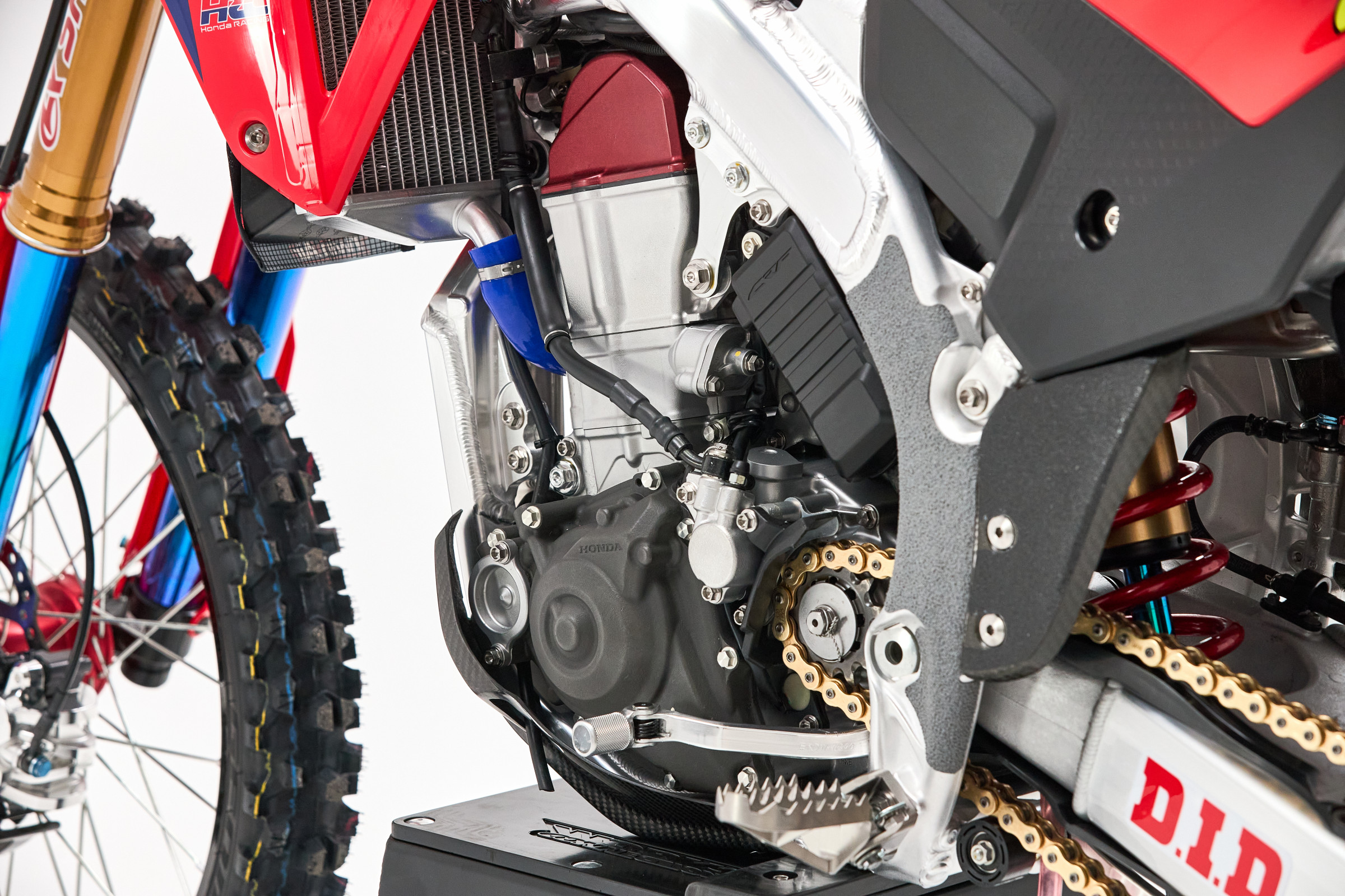 CRF details
