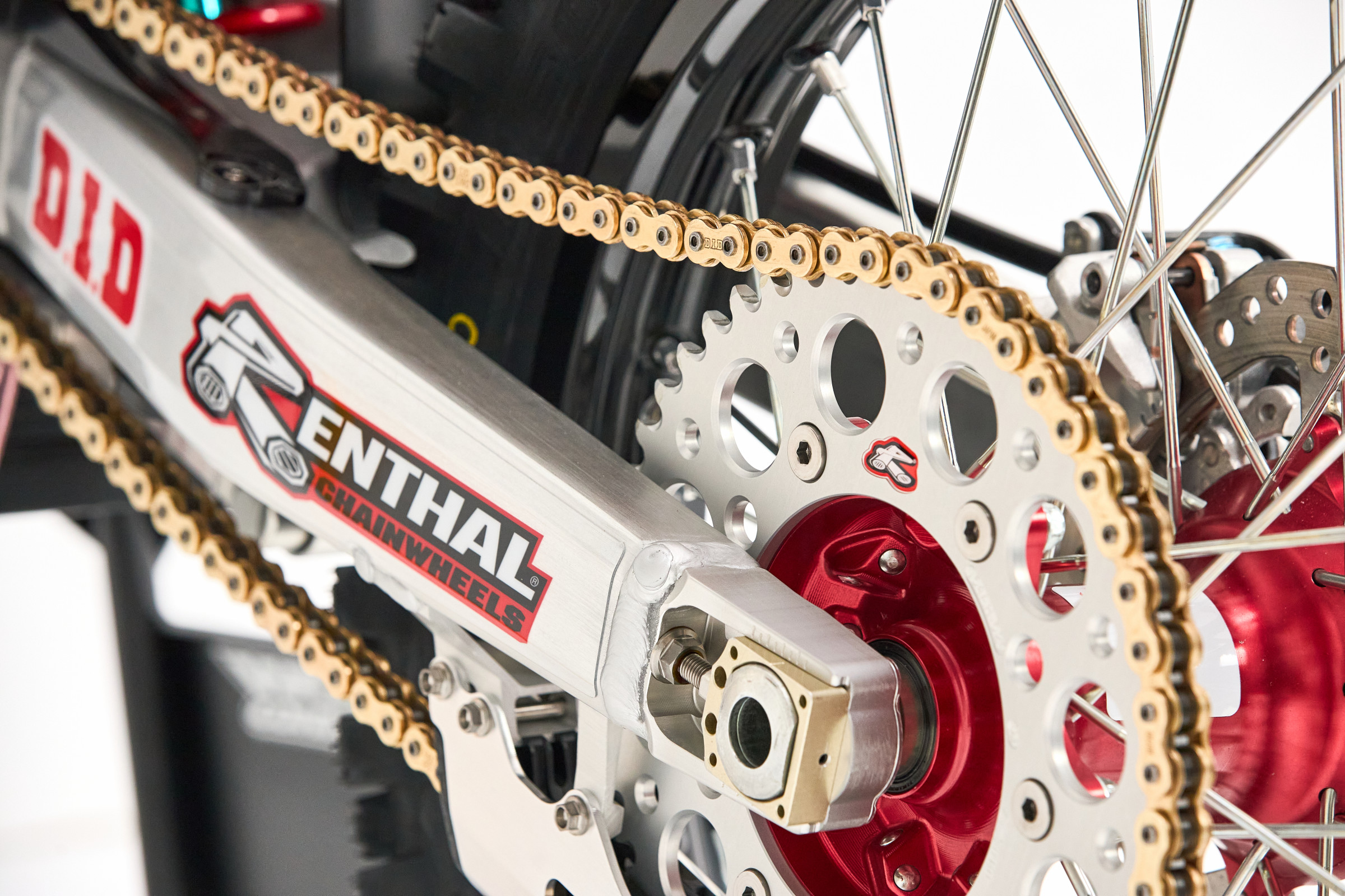 CRF details