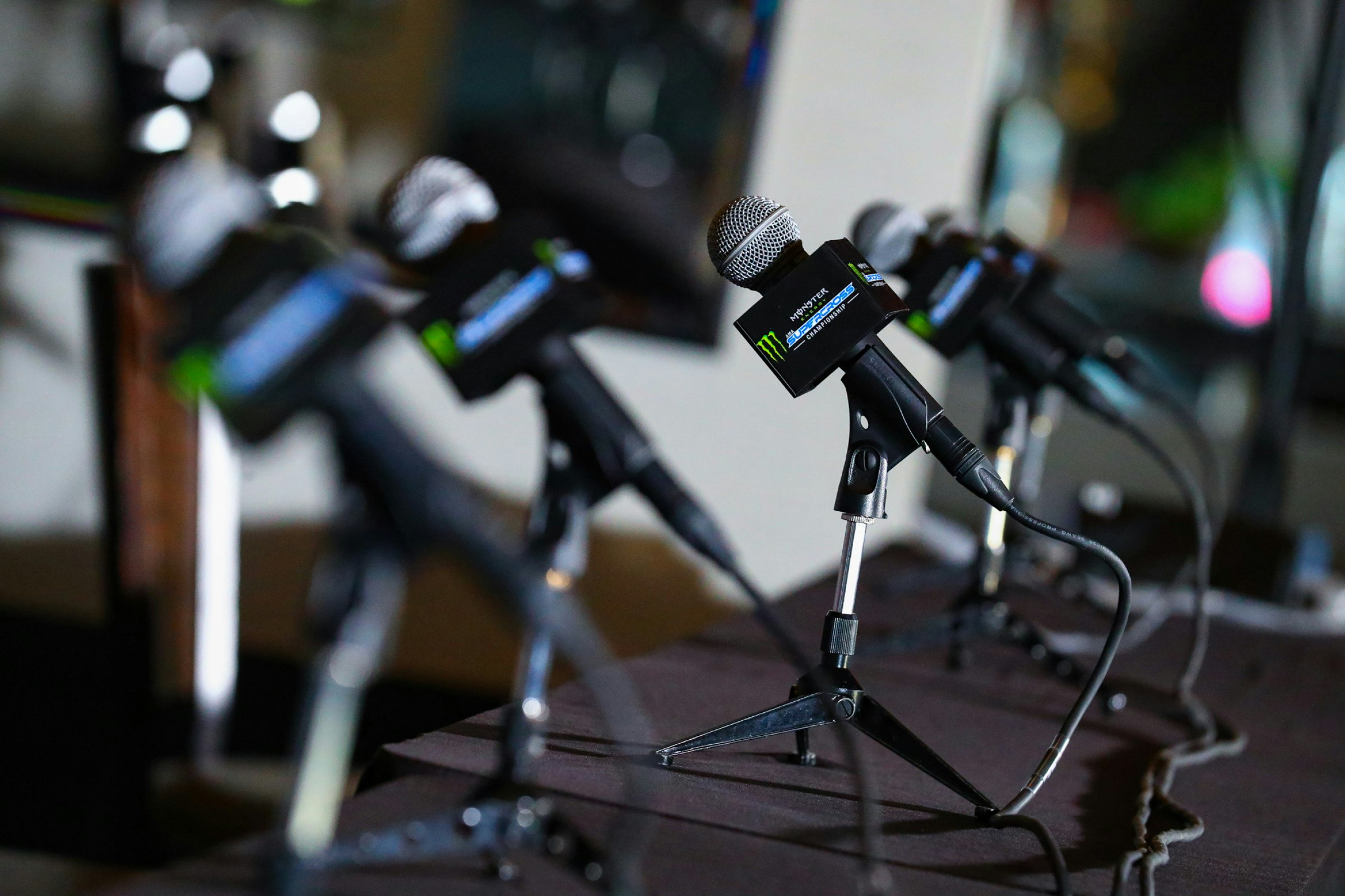 Watch: Pro Motocross Pre-Season Press Conference Live at 2 p.m. Eastern/11 a.m. Pacific