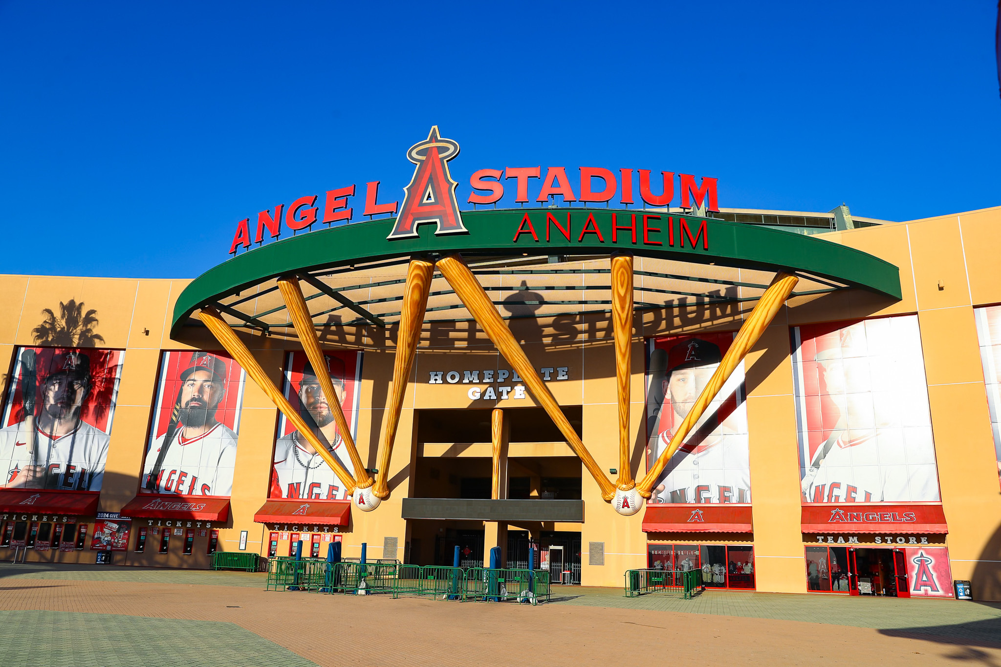 Angel Stadium
