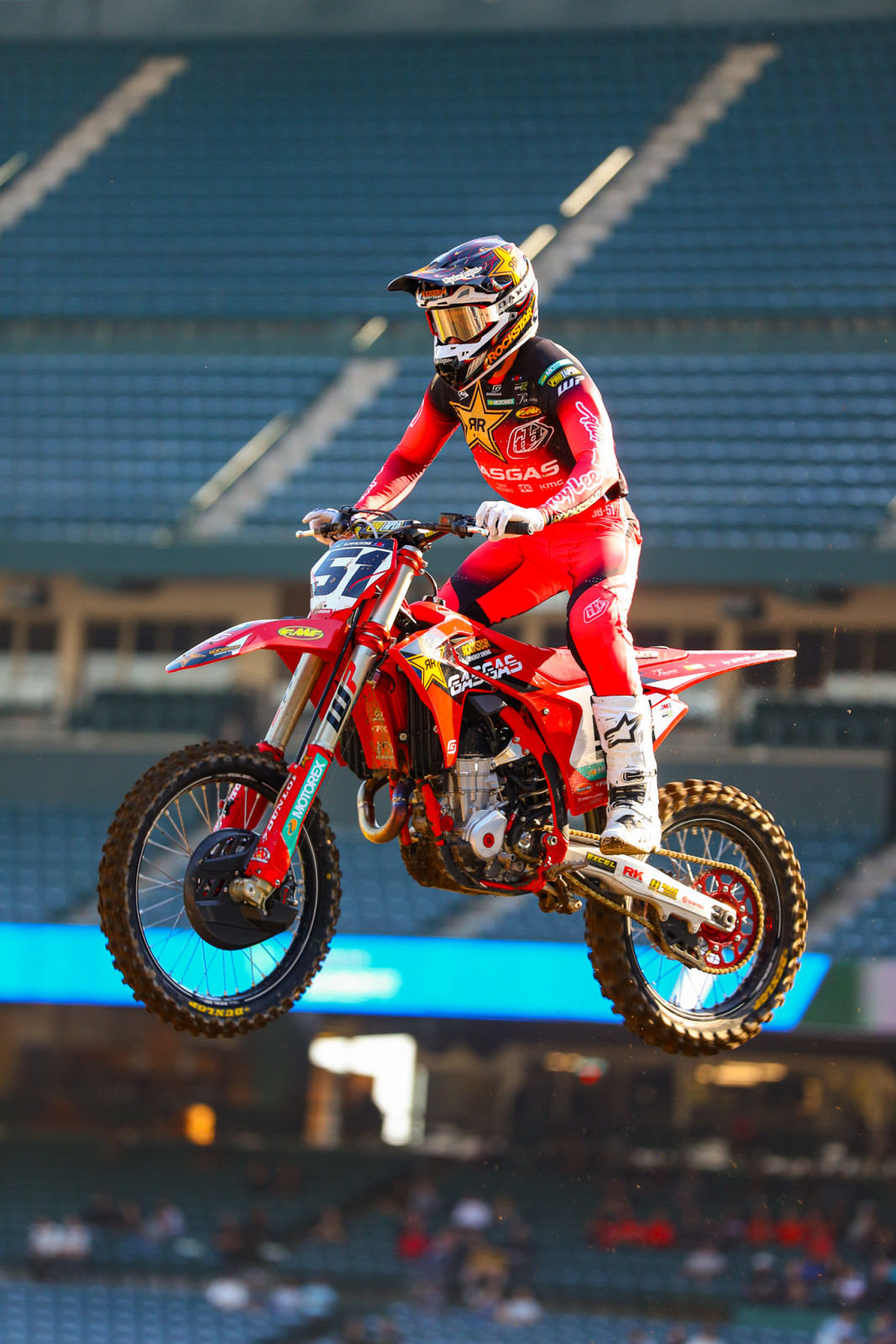 Justin Barcia