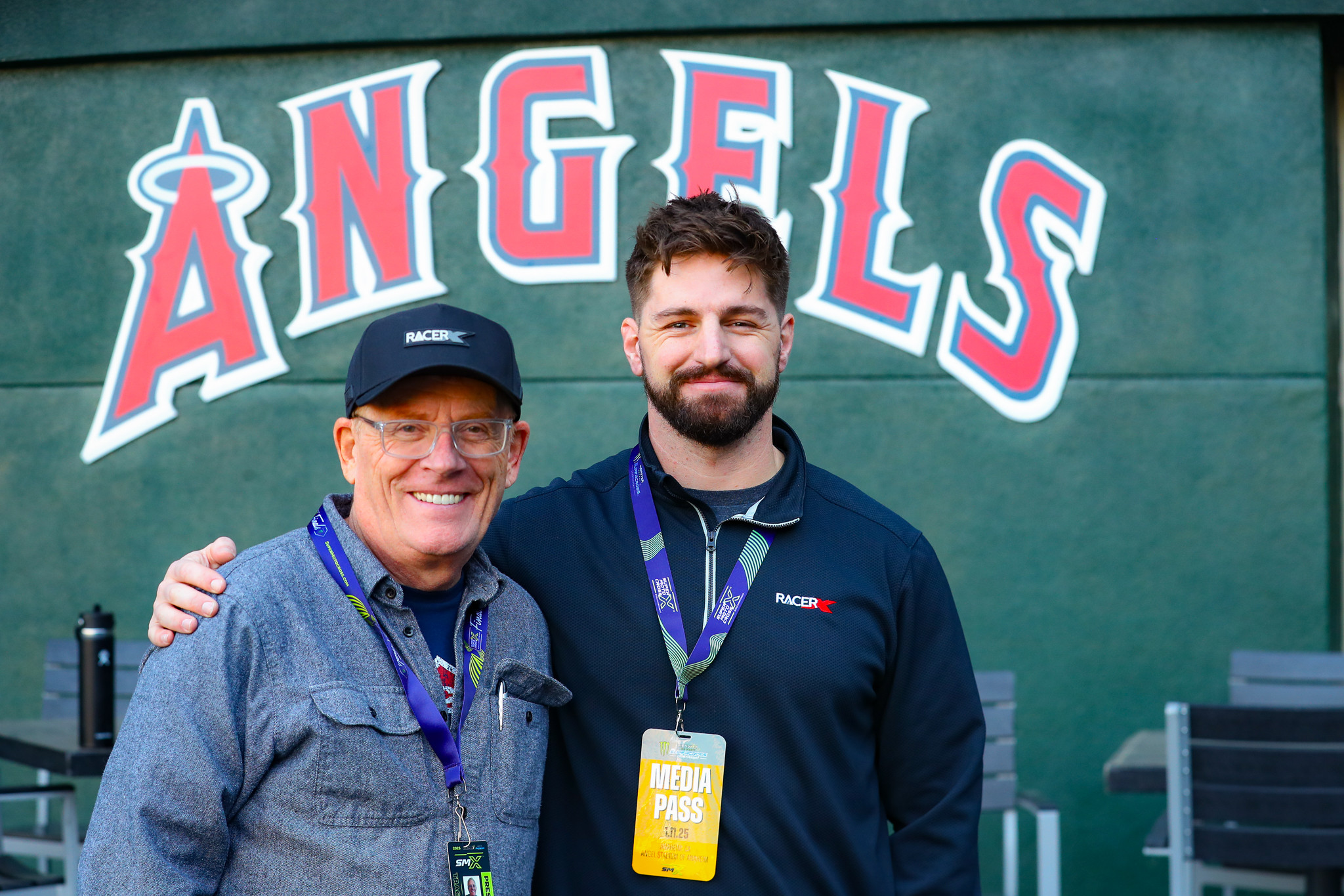 Our Ad Men Scott Wallenberg and Dustin Williamson