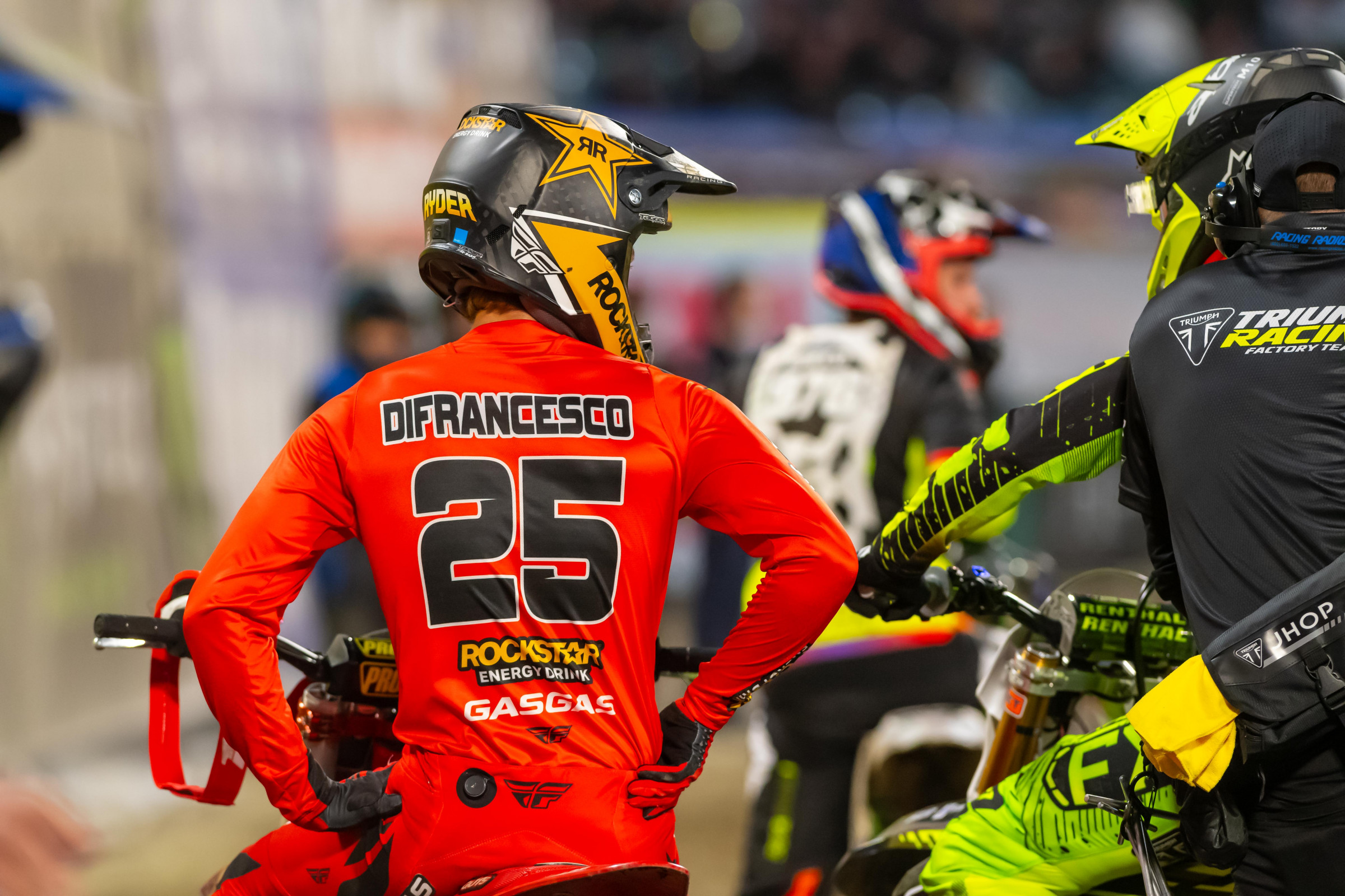 Ryder DiFrancesco seems to have taken a step forward in 2025.