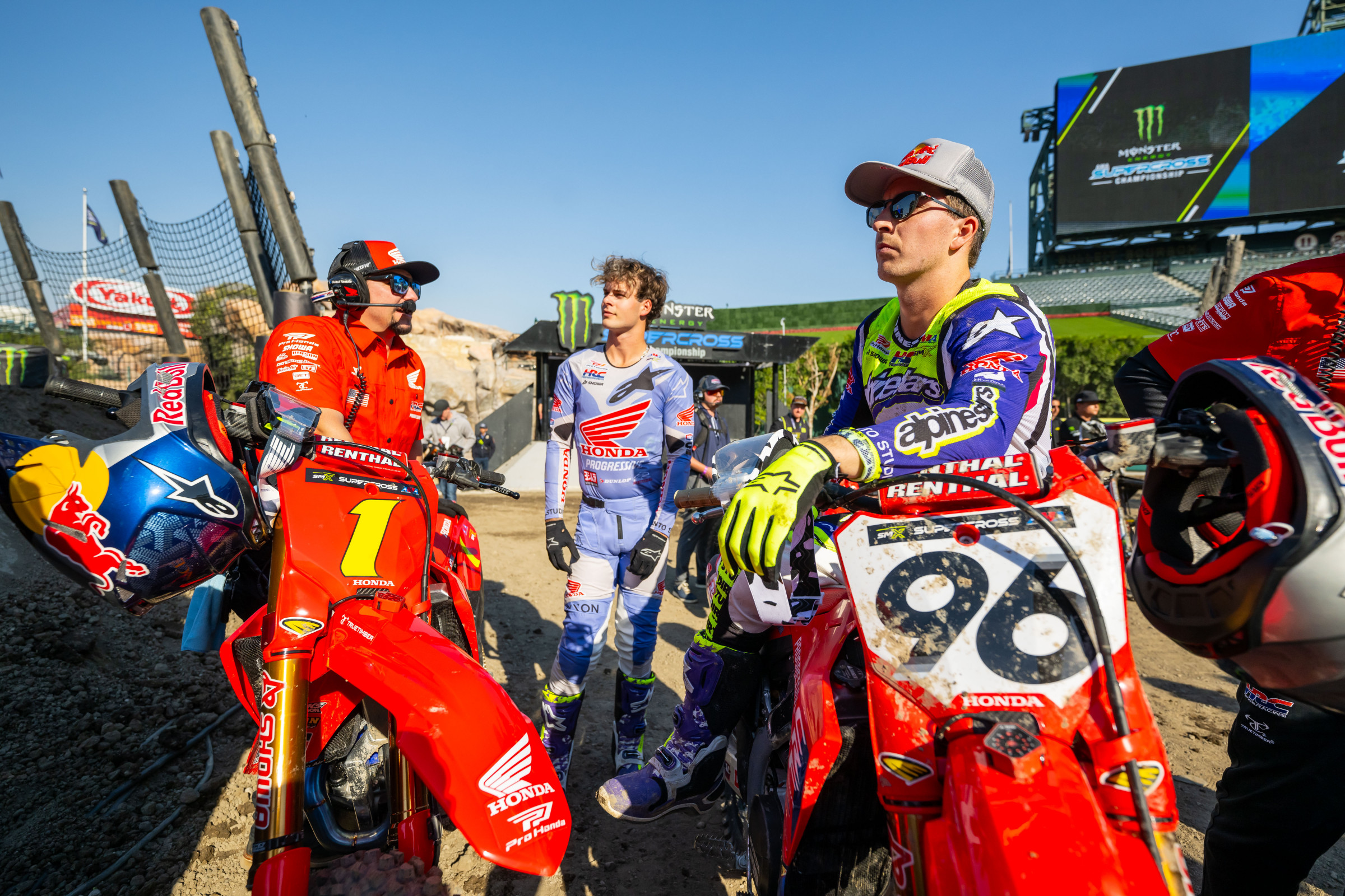 Jett and Hunter Lawrence