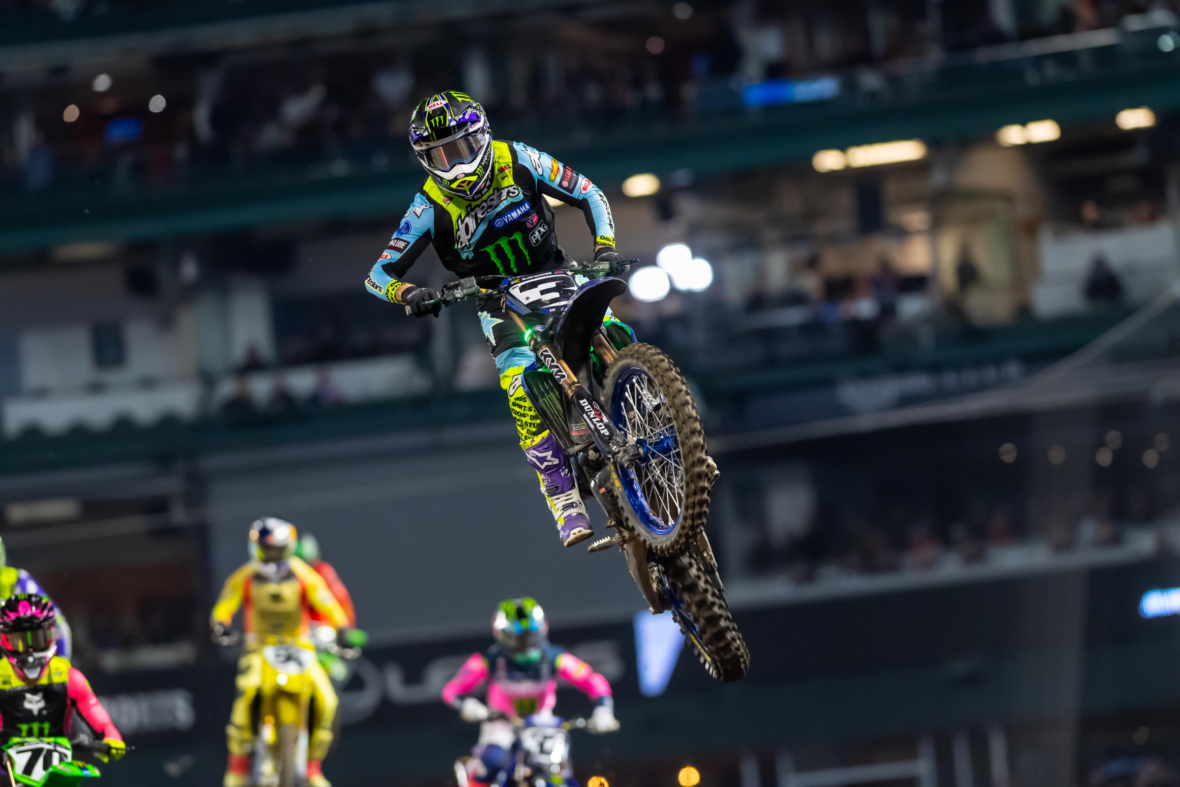 Eli Tomac 