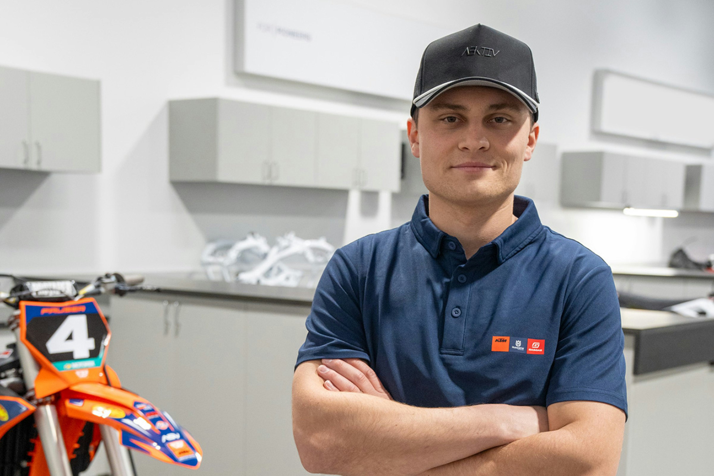 With Daniel Blair's Departure, KTM Announces Darian Sanayei as Incoming Amateur Racing Manager