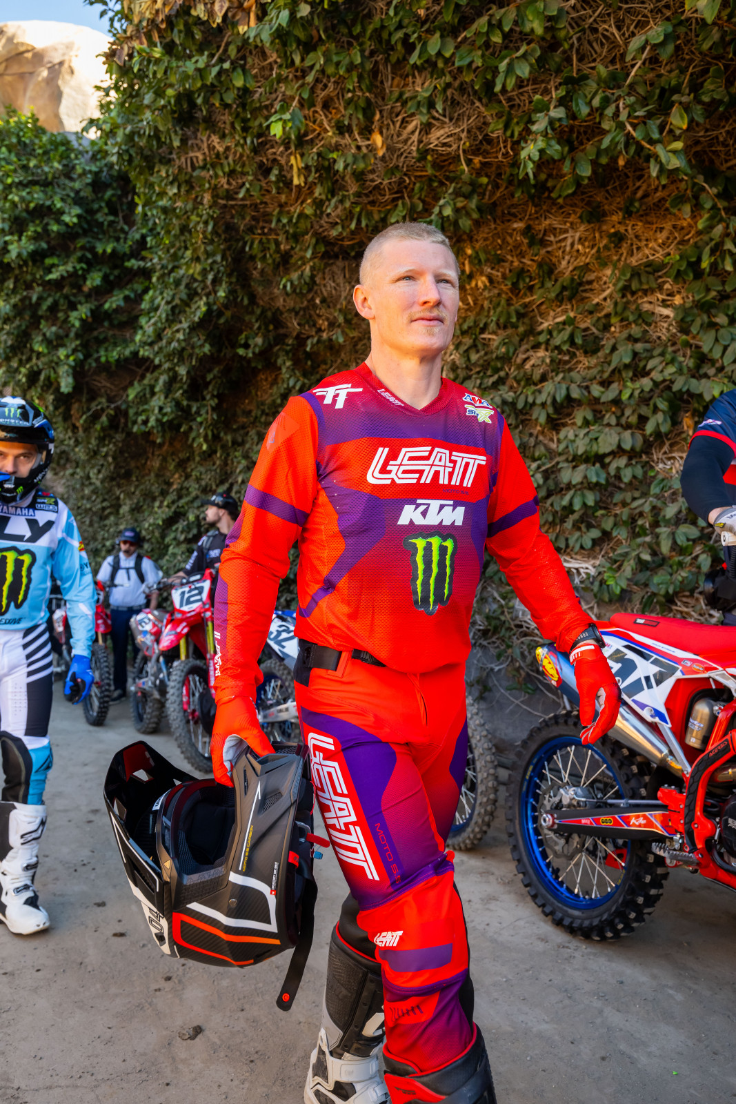 Hill is looking forward to keeping things moving in 2025.