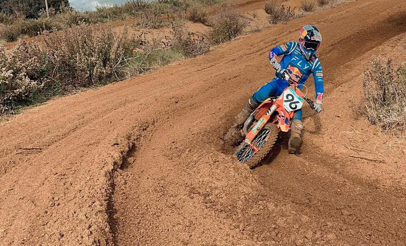 Lucas Coenen about his new KTM 450 for 2025.