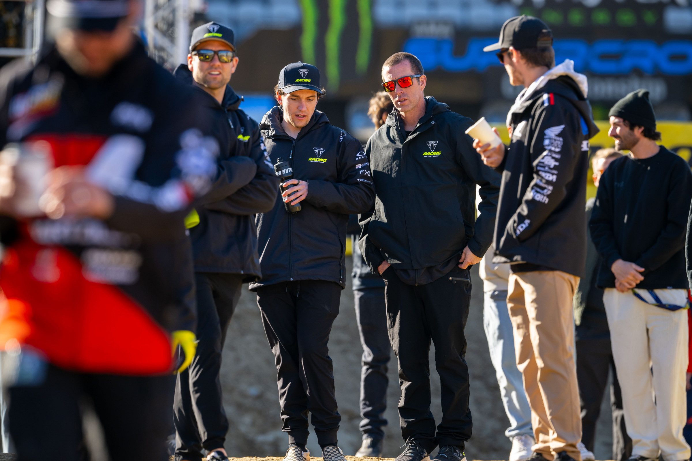 Robertson is IN for Anaheim 2.