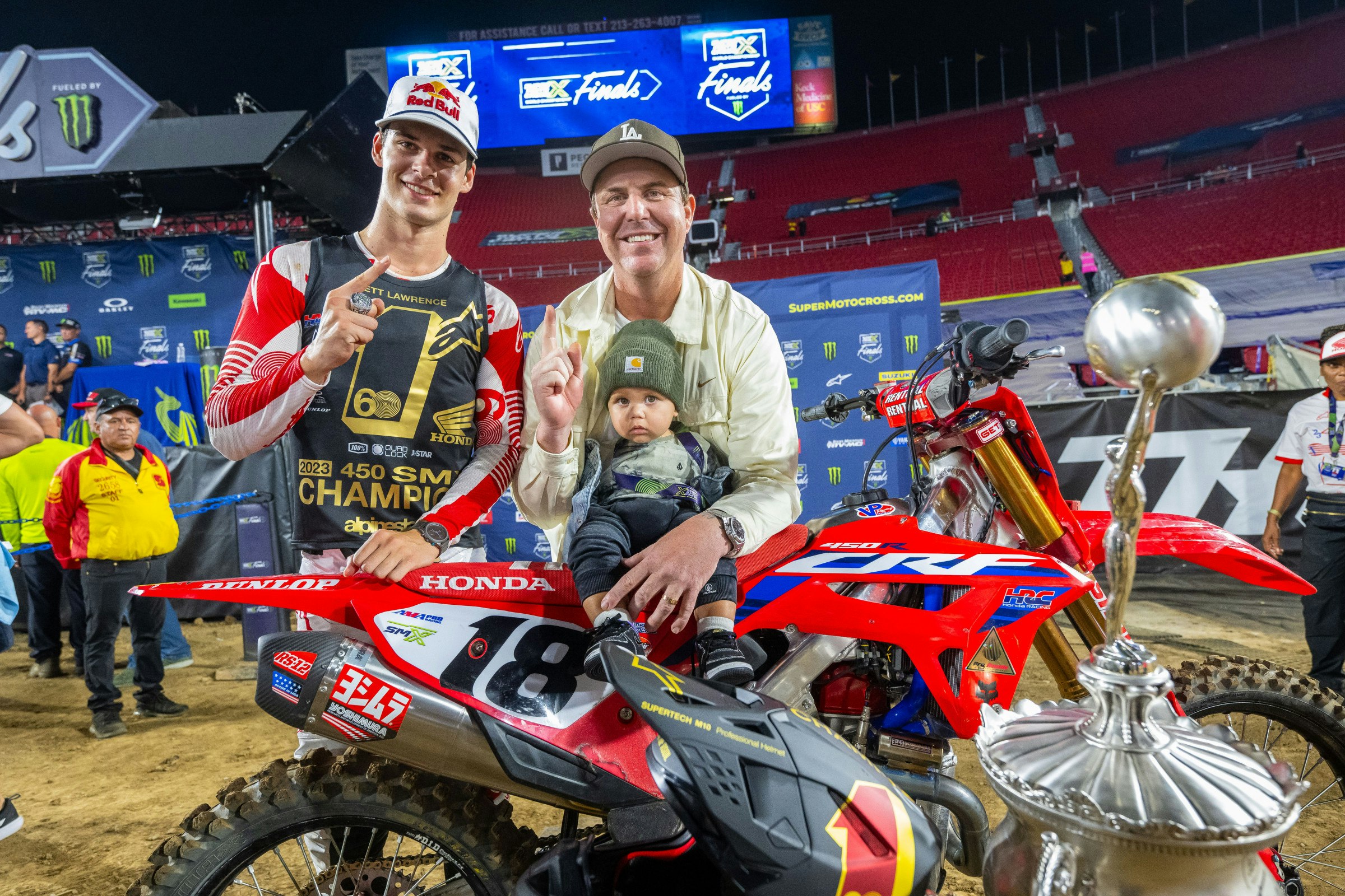 Lucas Mirtl, Former Lawrence Agent, Calls into PulpMX Show