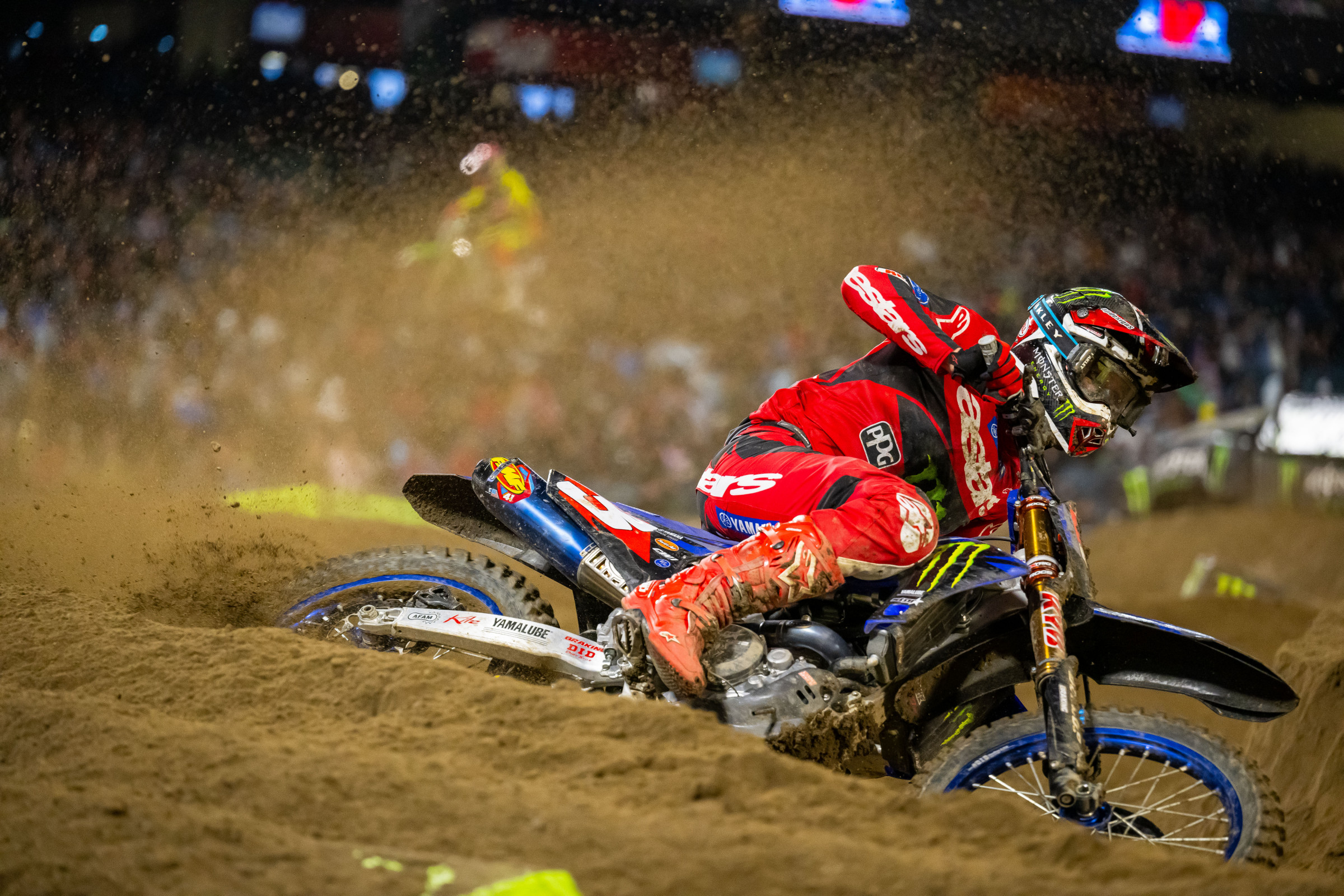 Tomac looks to rebound in Glendale