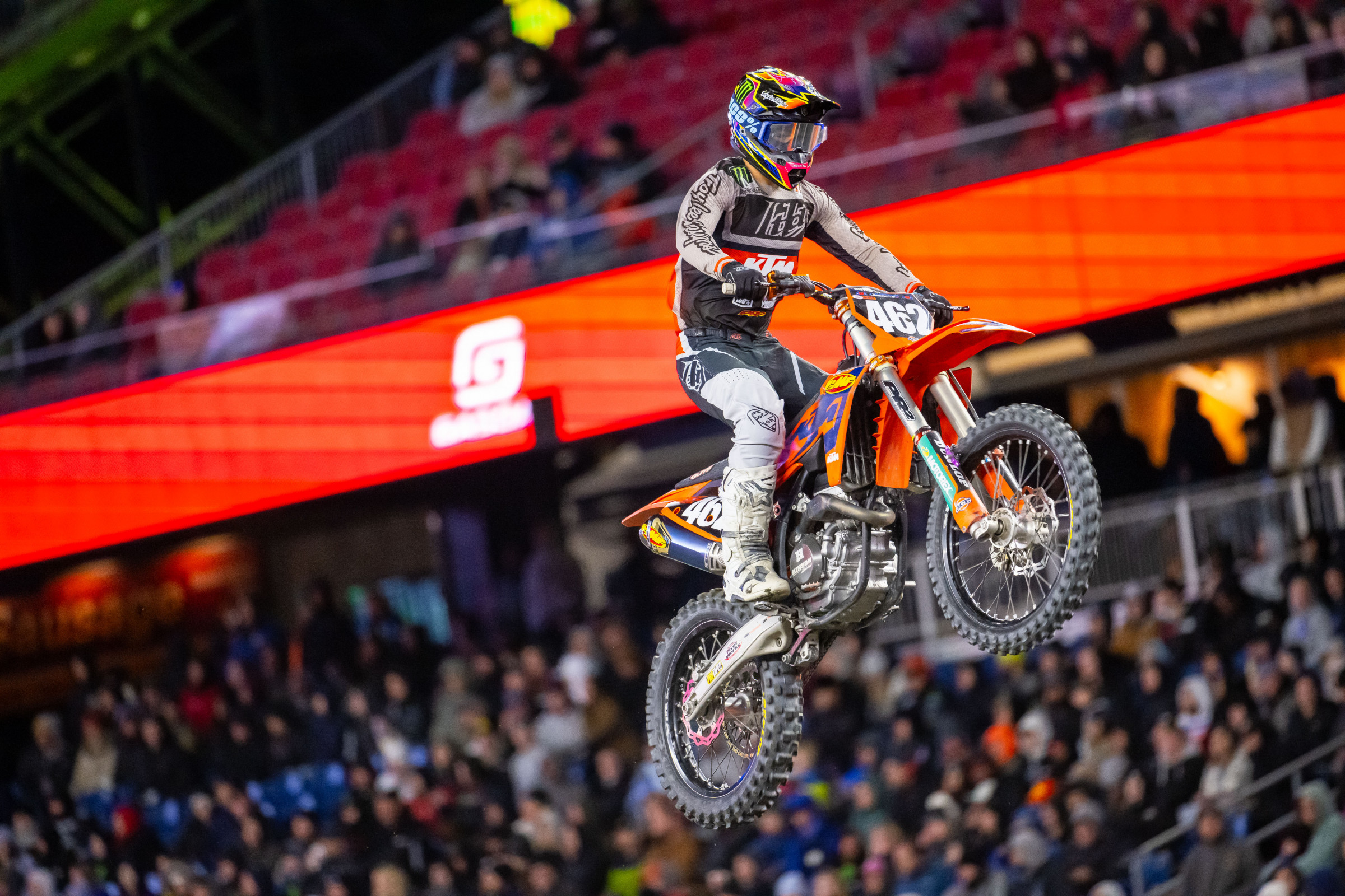 Listen: SMX Next - Supercross Preview