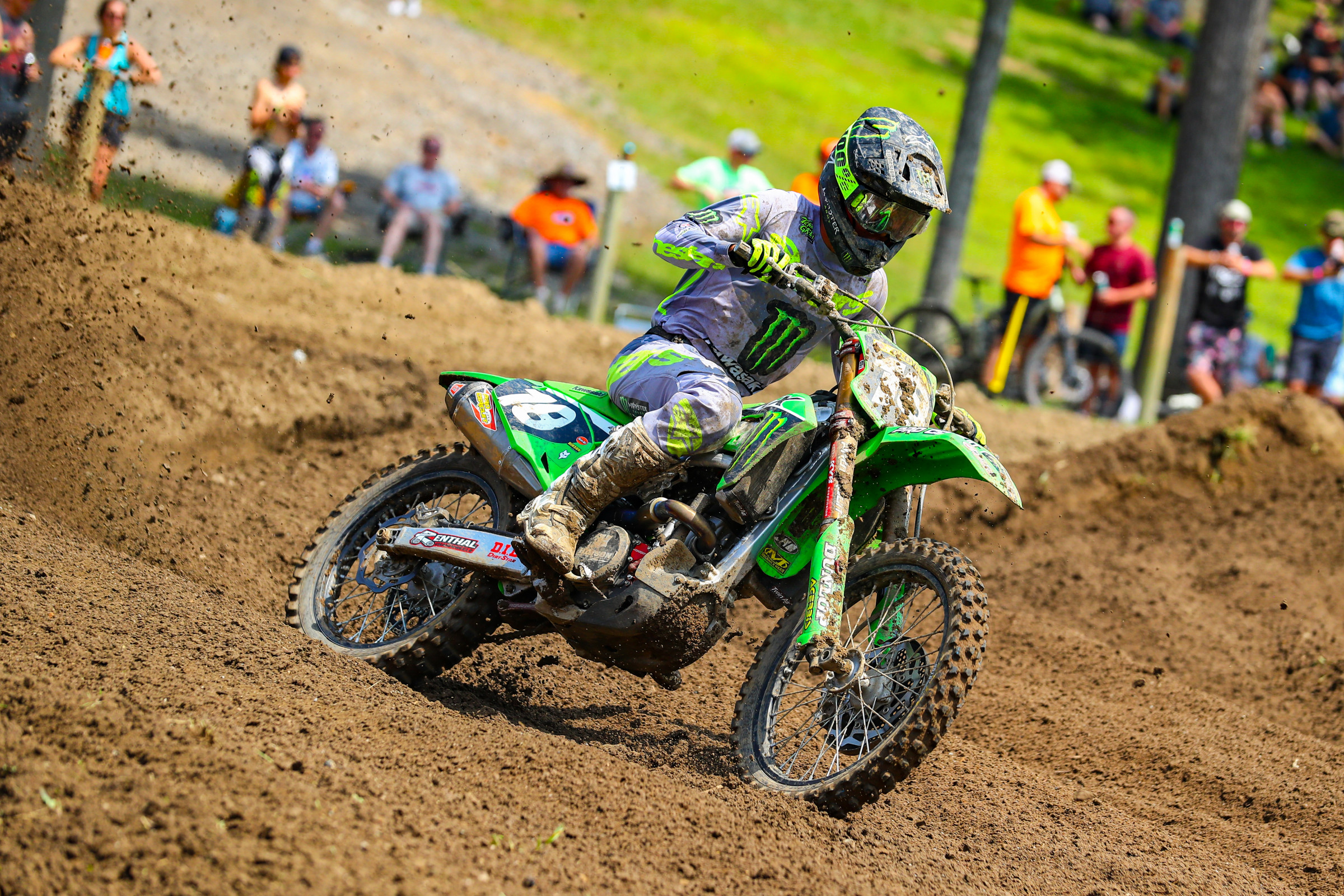 Landen Gordon in August 2024.