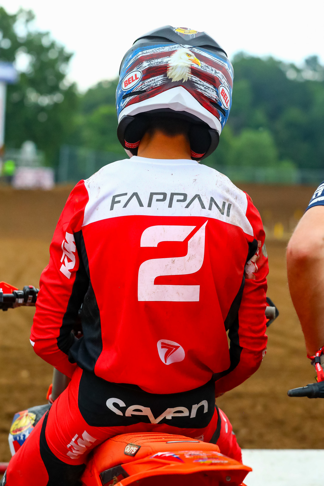 Jeremy Fappani in July 2024.