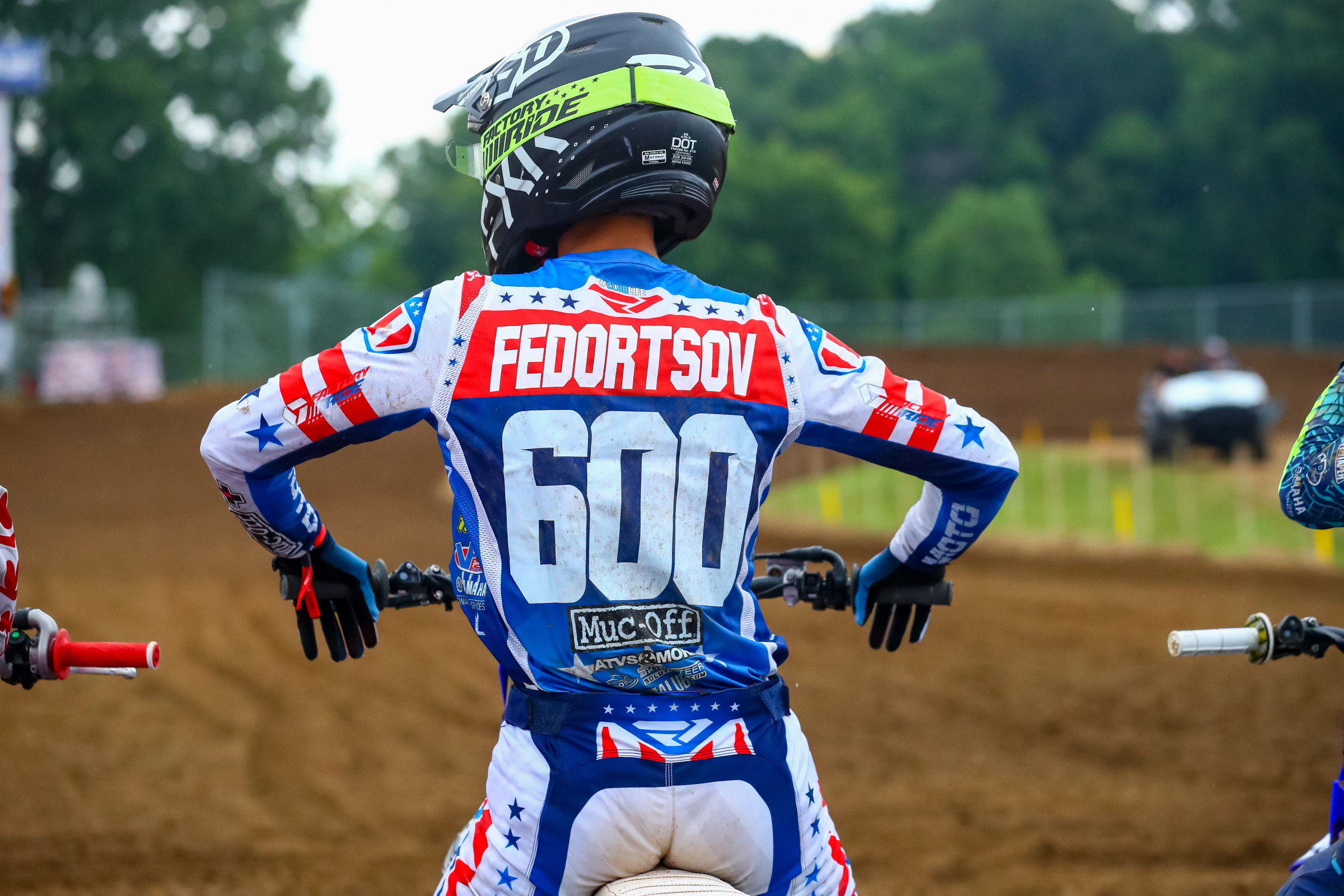 Alex Fedortsov in July 2024.