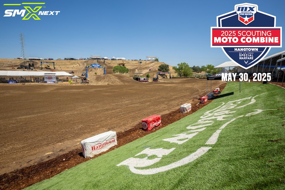 California's Prairie City SVRA will host the top amateur prospects in the world for the first time on May 30th.