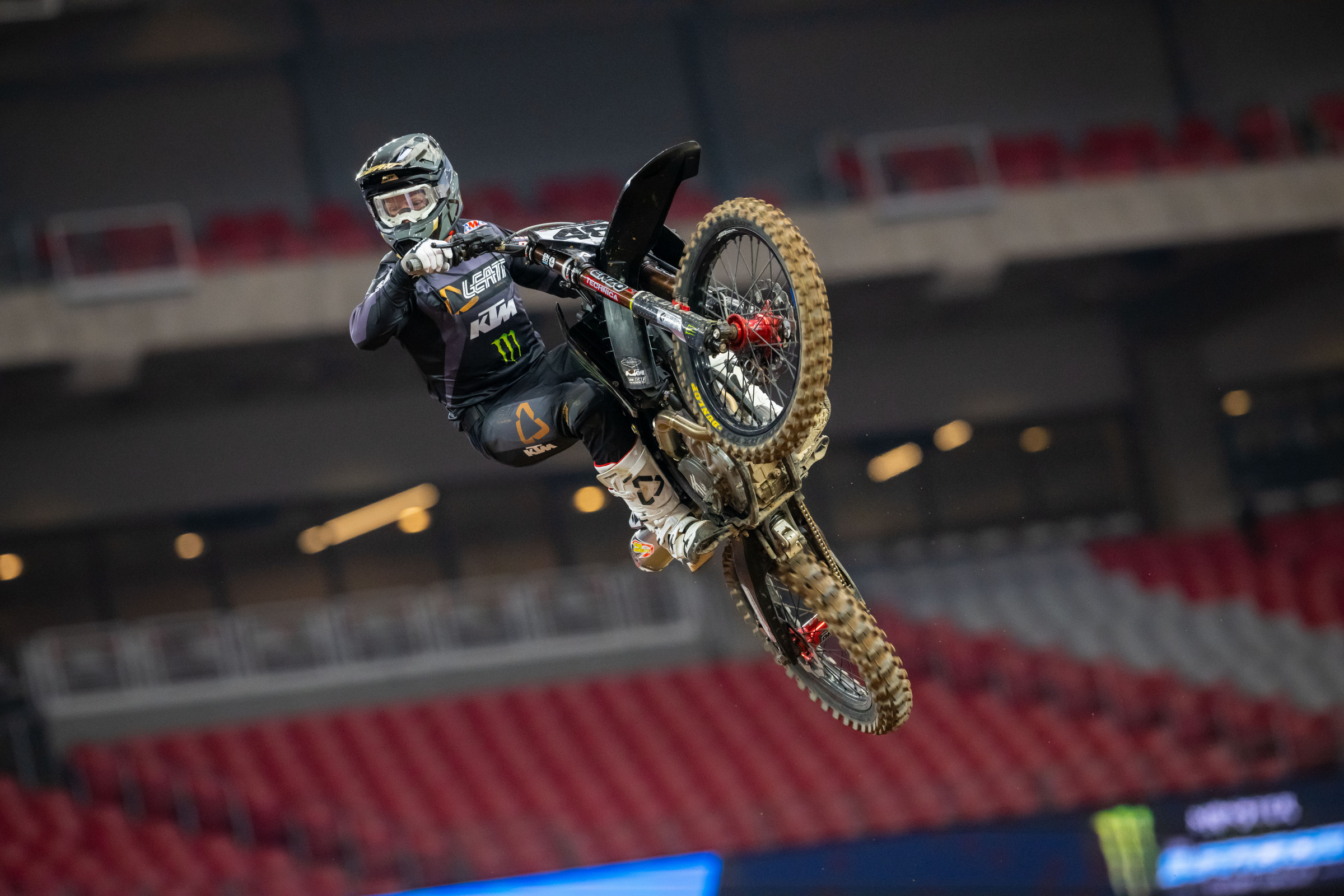 Justin Hill has style for days.