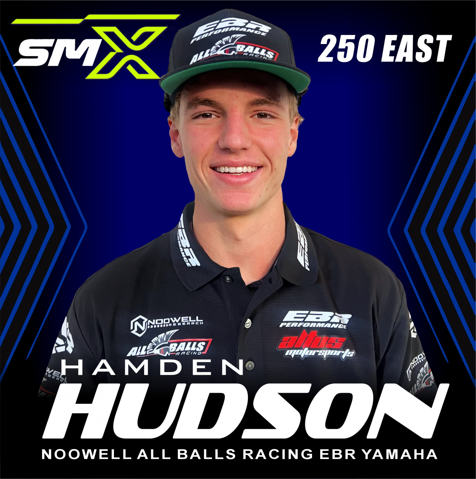 Hamden Hudson