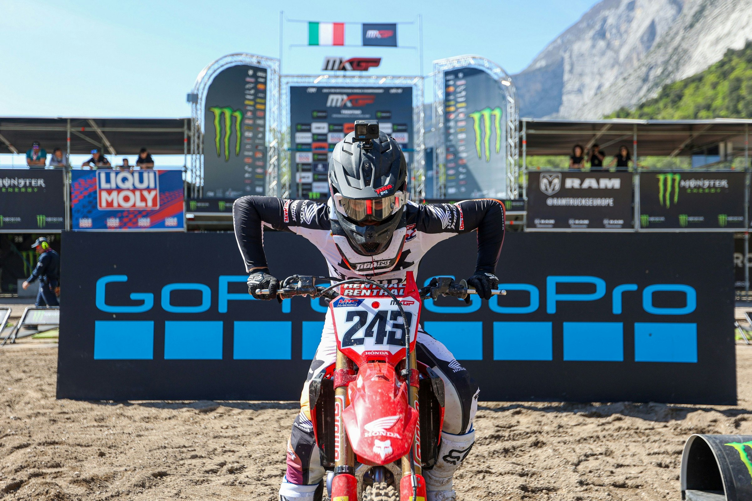 MXGP and GoPro Ready to Deliver Immersive Racing Experiences in 2025