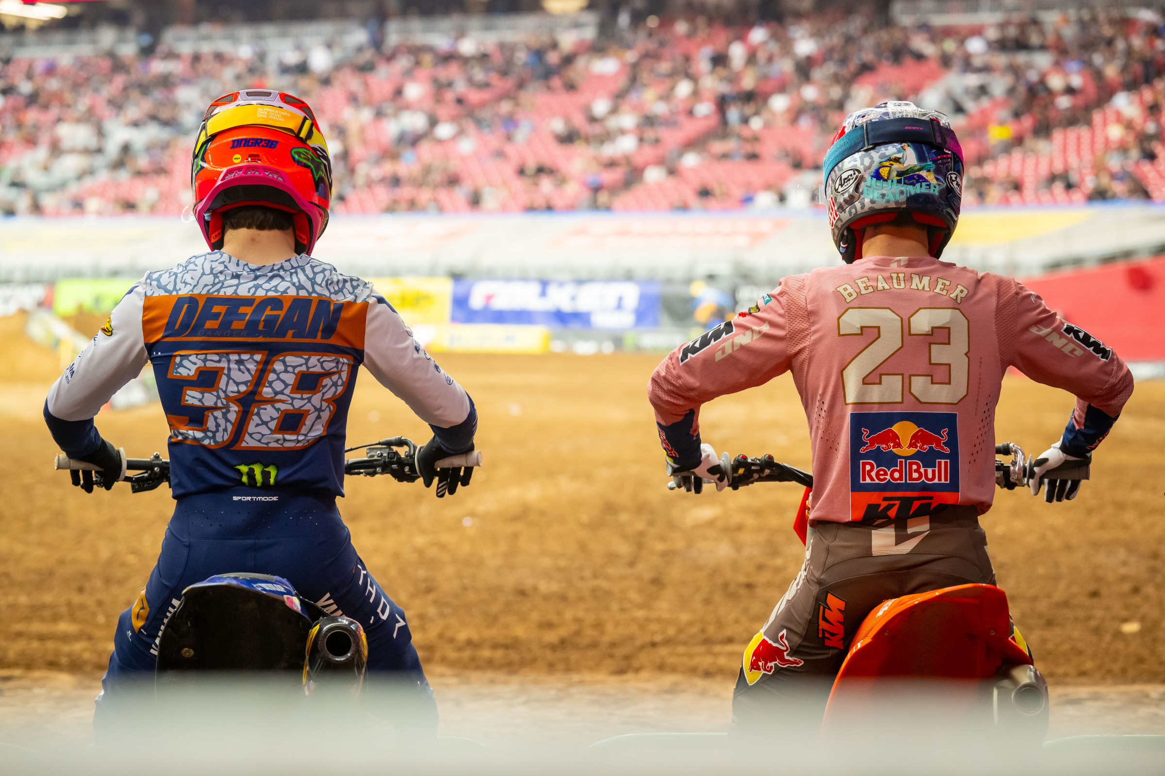 Deegan vs Beaumer is turning out to be the rivalry we didn't even know we needed in 2025.
