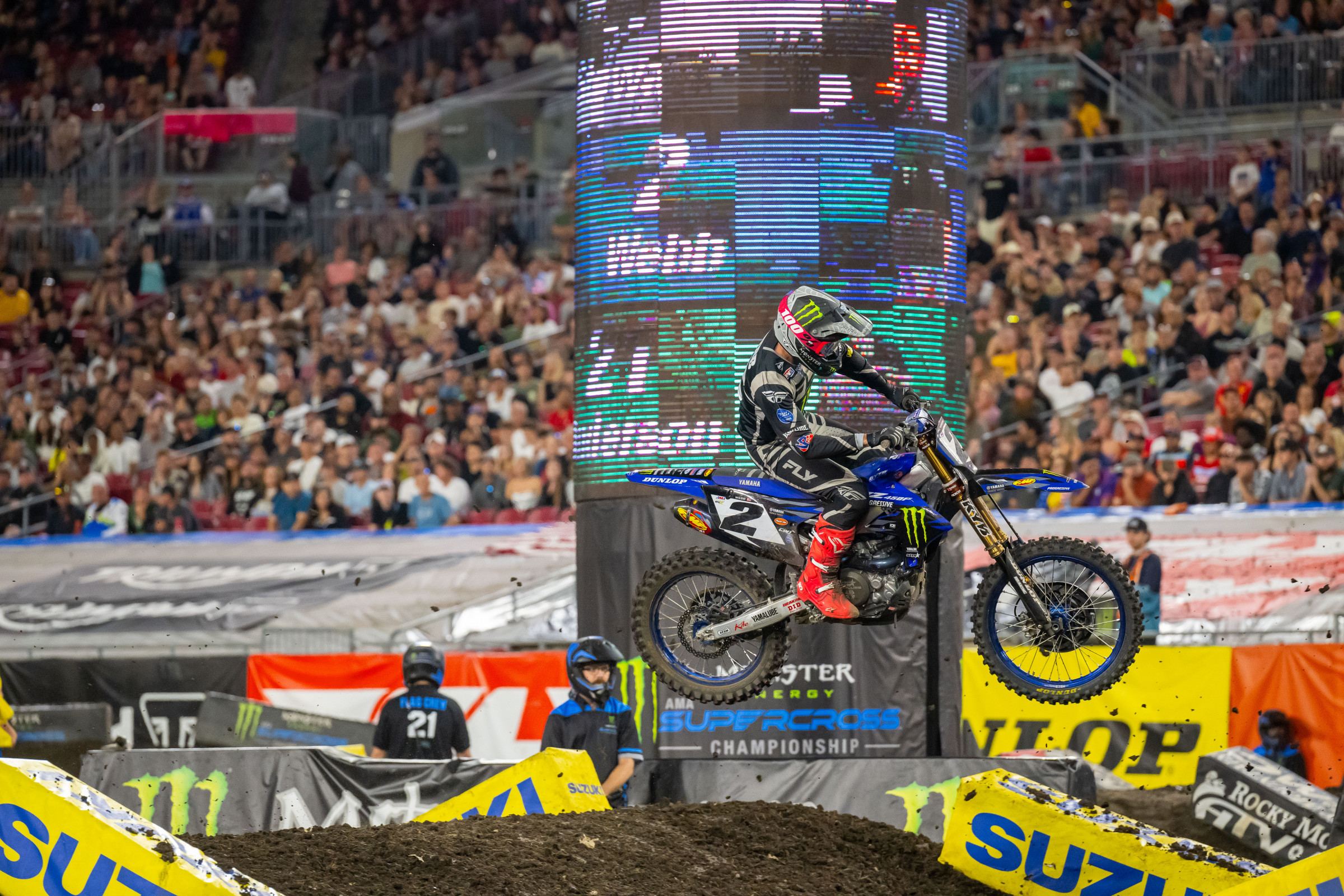 Everyone in the series knows that if Coop gets the momentum, he's tough to derail.