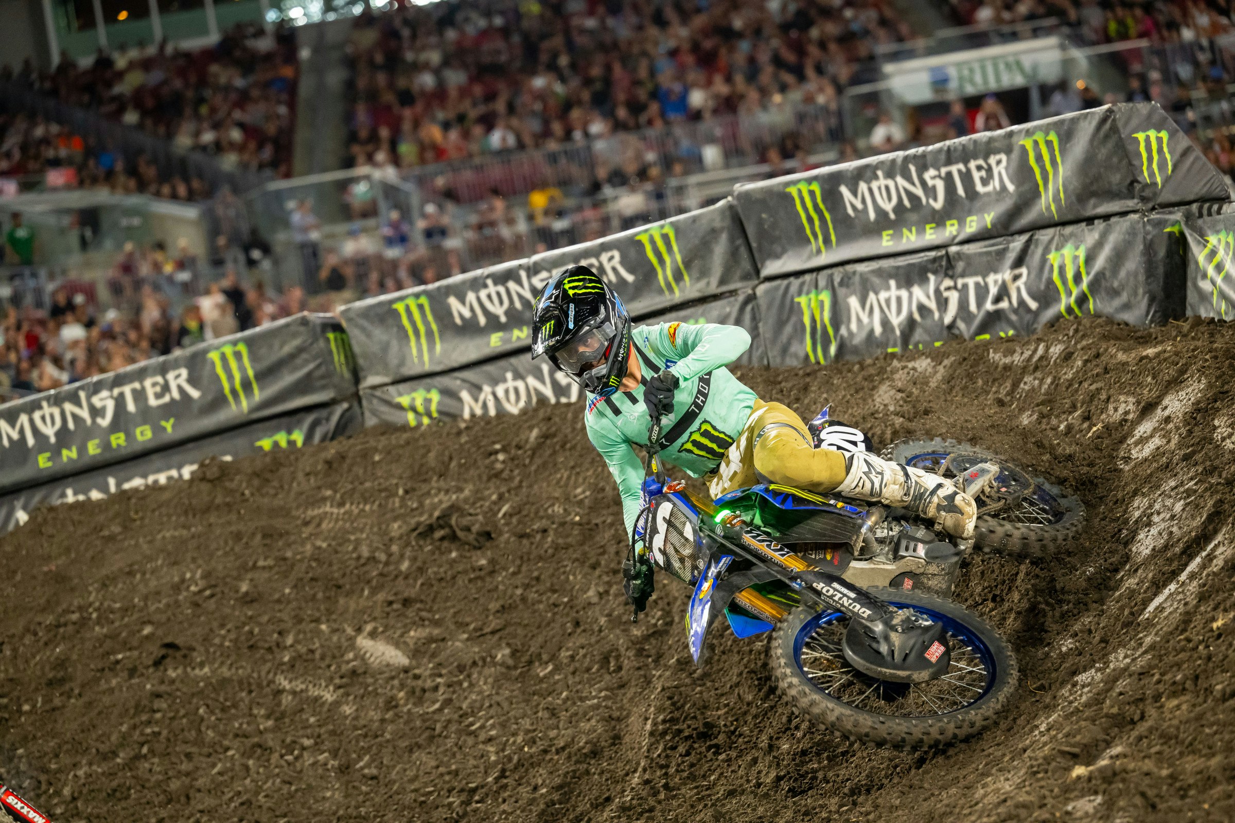 Pierce Brown Update: Broken Vertebrae