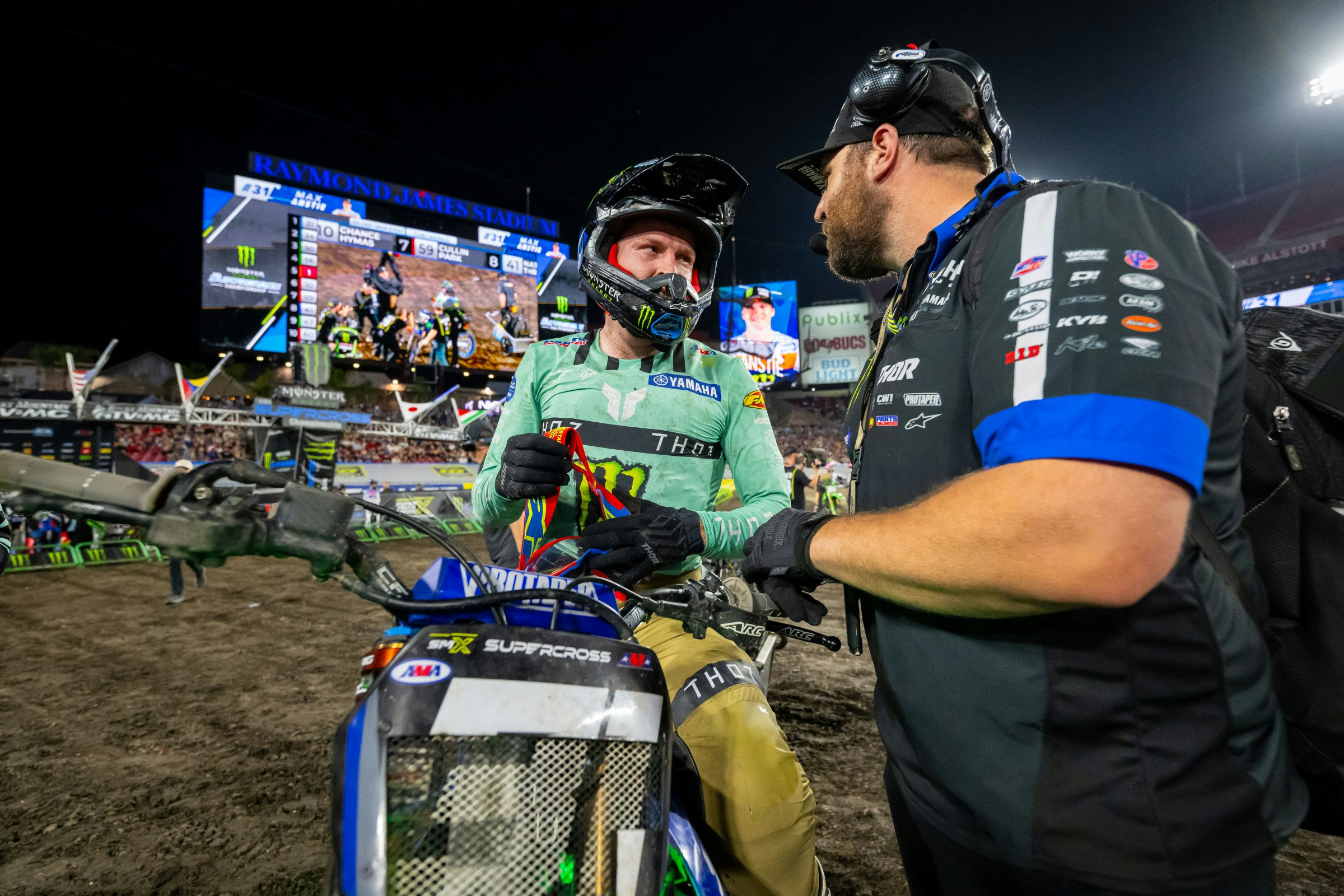 Stewart, Anstie, Cianciarulo, Nicoletti on PulpMX Show Tonight