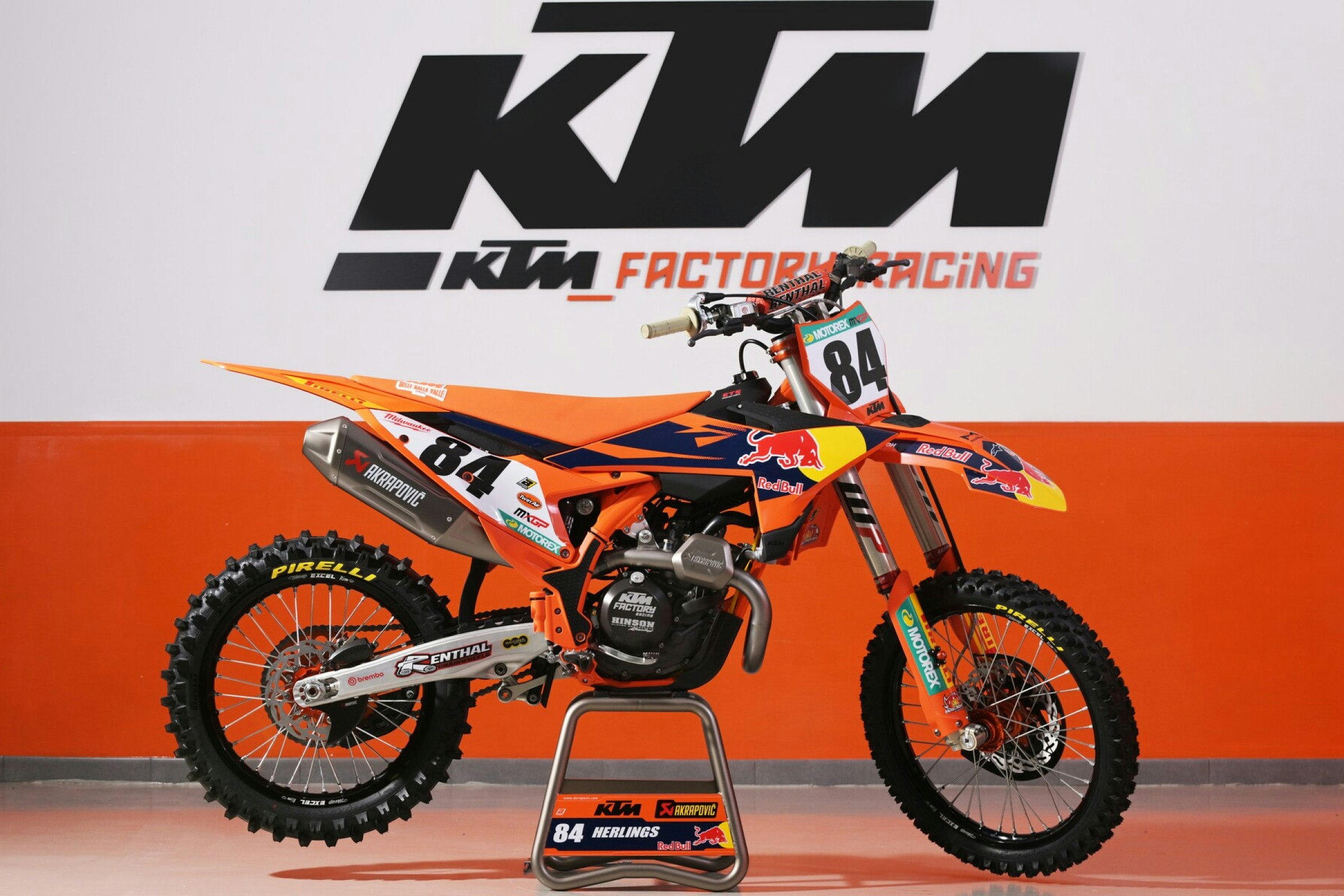 Jeffrey Herlings (ACL Surgery) Out for 2025 MXGP of Argentina Opener